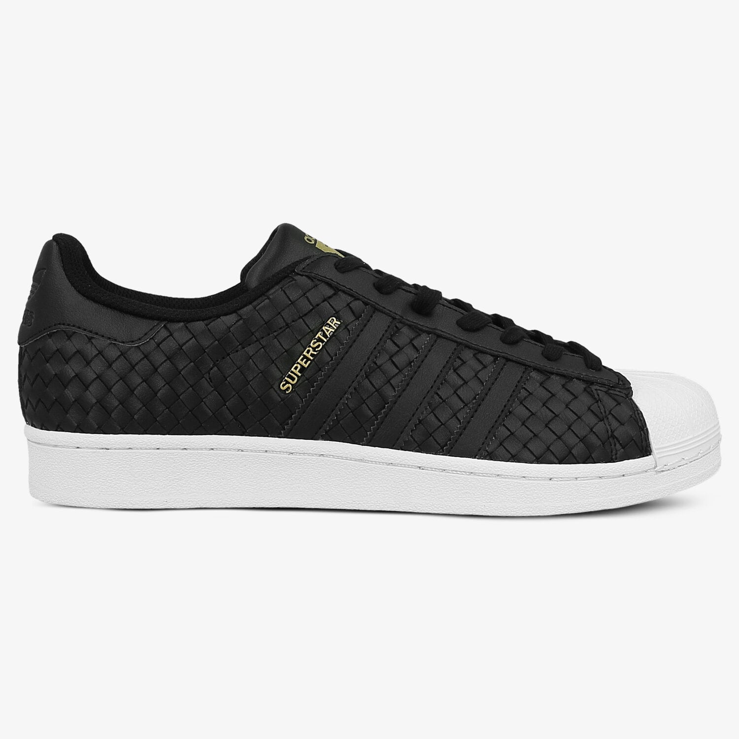 ADIDAS SUPERSTAR BB2243 CZARNY