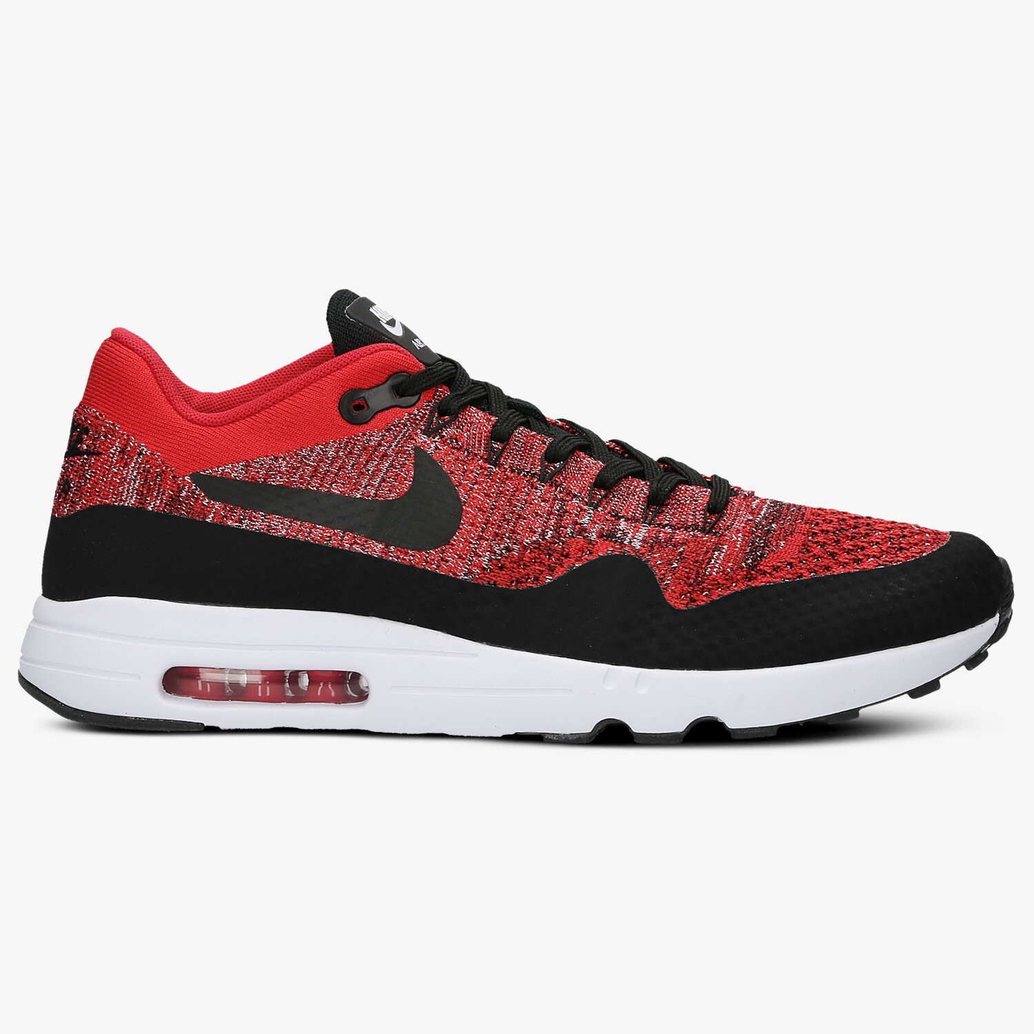 NIKE AIR MAX 1 UL 2.0 FLYKNIT 875942600 CZERWONY