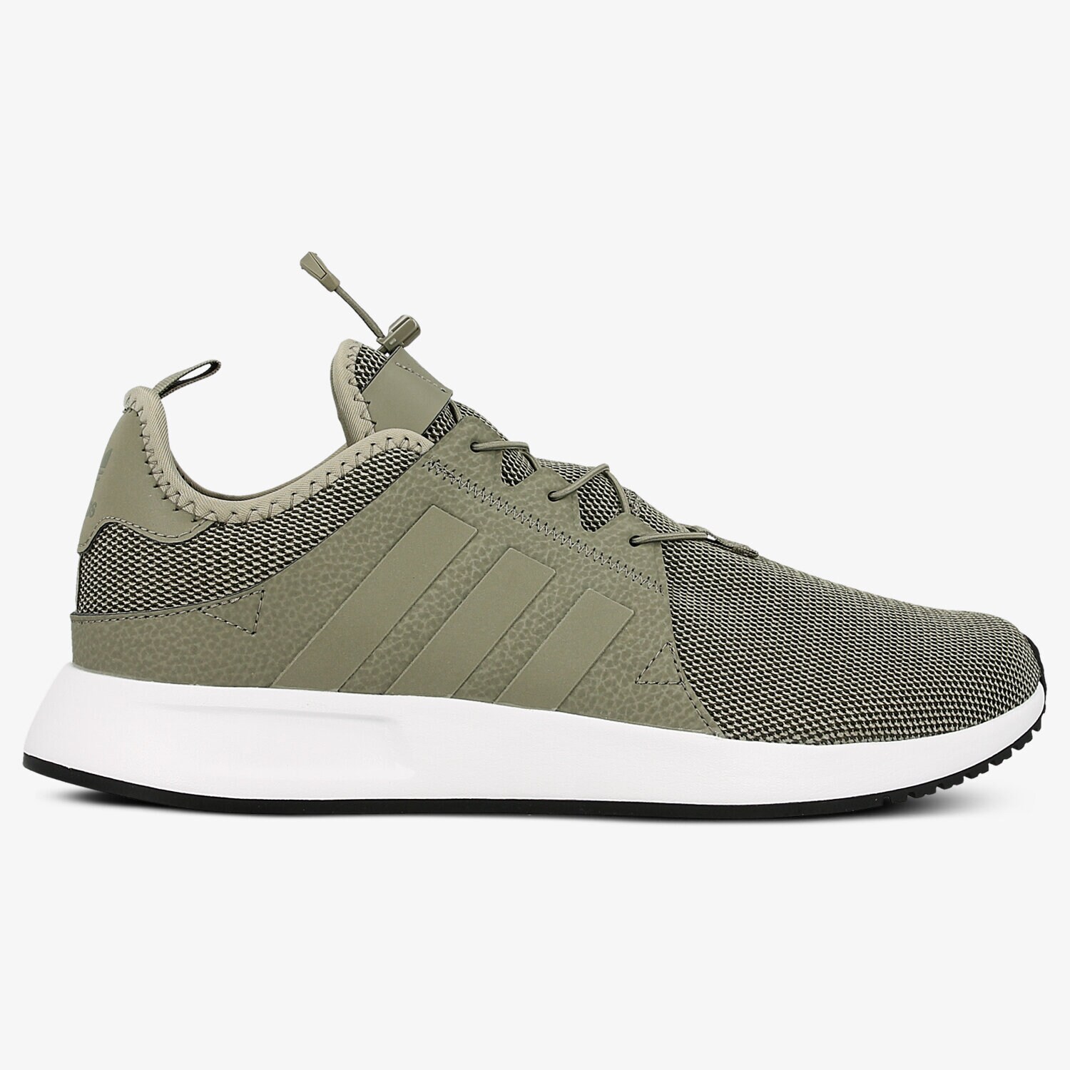 Buty sneakersy męskie ADIDAS X_PLR BB1101 ZIELONY