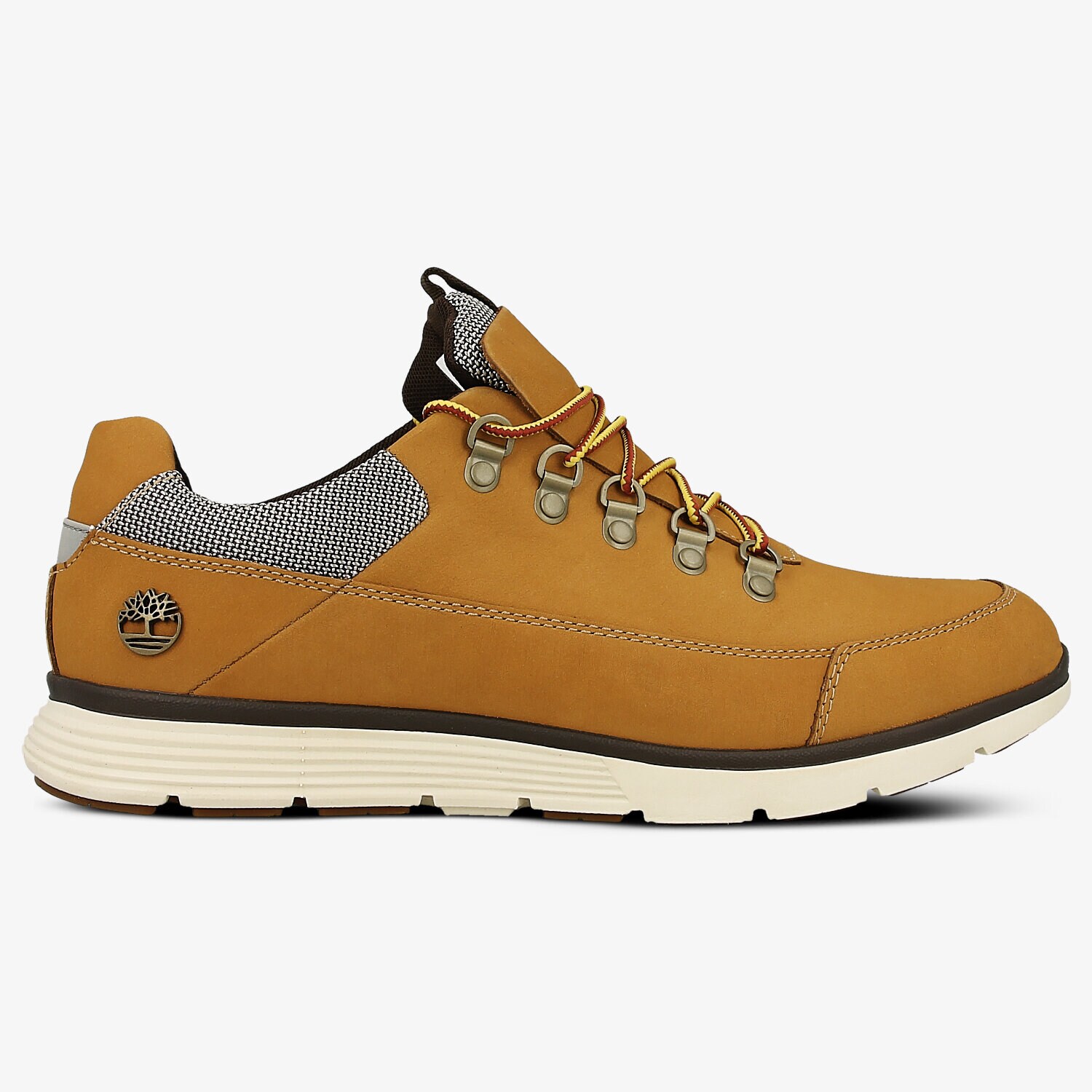 Buty zimowe sportowe męskie TIMBERLAND KILLINGTON HIKER OX A1JIP ŻÓŁTY