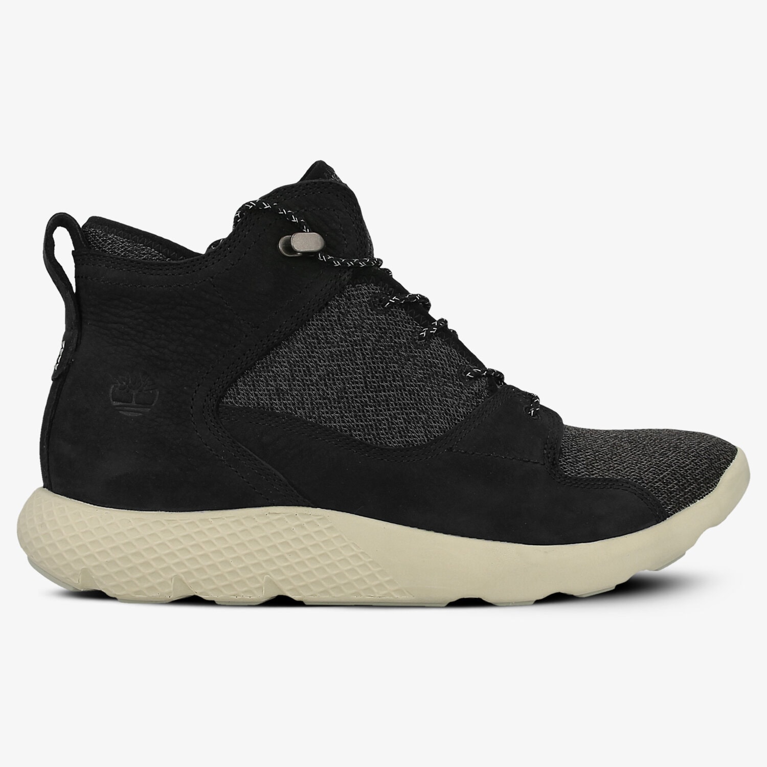 Buty sneakersy męskie TIMBERLAND FLYROAM F/L HIKER A1KB1 CZARNY