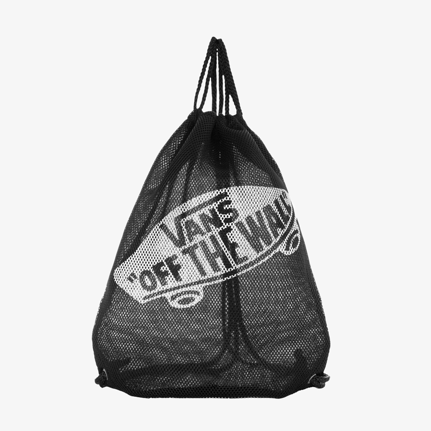 Worek damski na plecy VANS WOREK BENCHED NOVELTY BACKPACK V001CY6I8 CZARNY