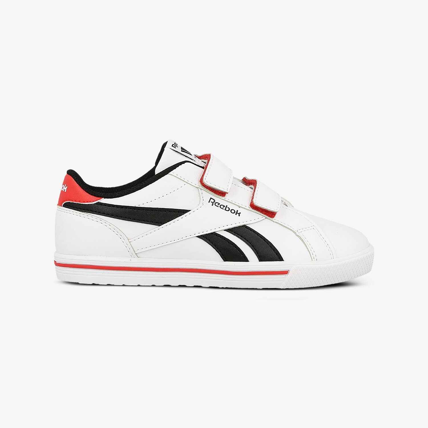 Buty sneakersy dla dzieci REEBOK ROYAL COMP 2L BD2513 BIAŁY