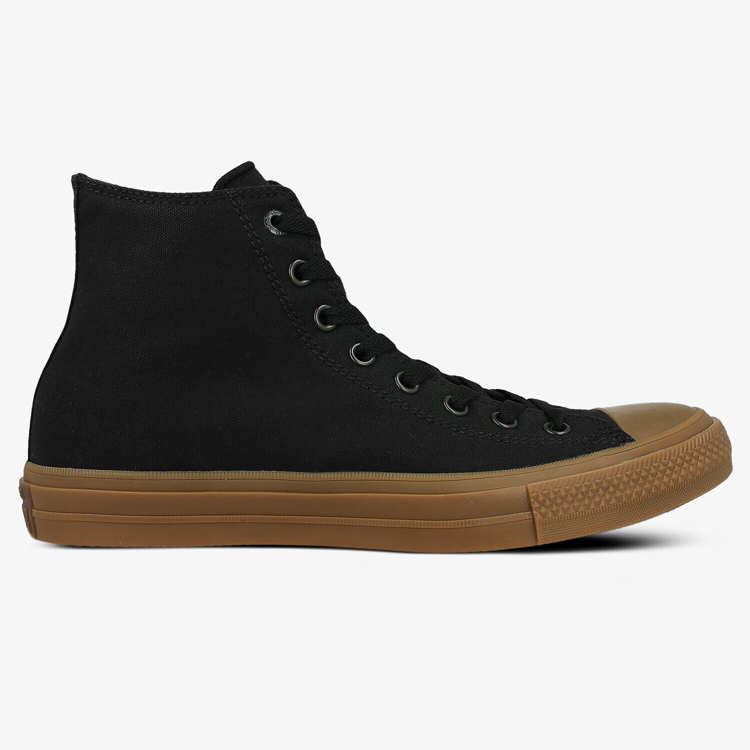 Buty sneakersy męskie CONVERSE CHUCK TAYLOR ALL STAR II 155496C CZARNY
