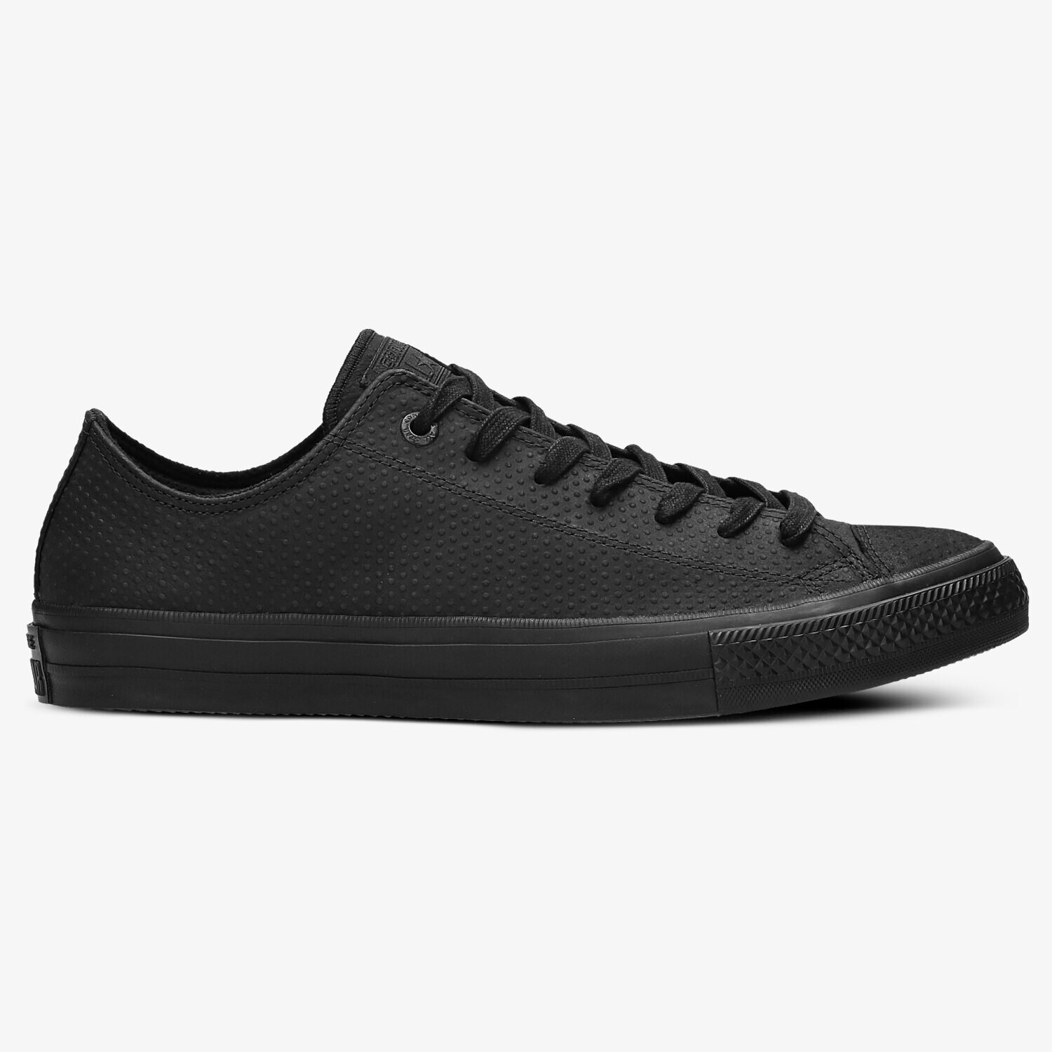 Buty sneakersy męskie CONVERSE CHUCK TAYLOR ALL STAR II 155765C CZARNY