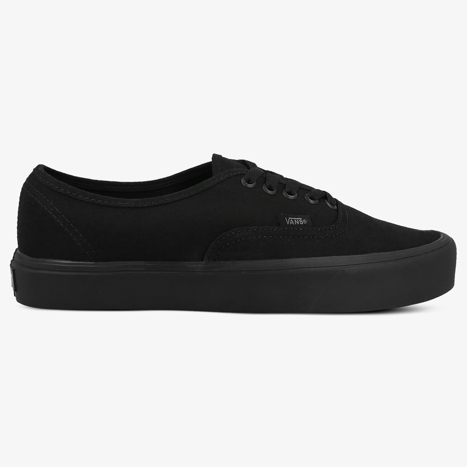 Buty sneakersy męskie VANS AUTHENTIC LITE VA2Z5J186 CZARNY