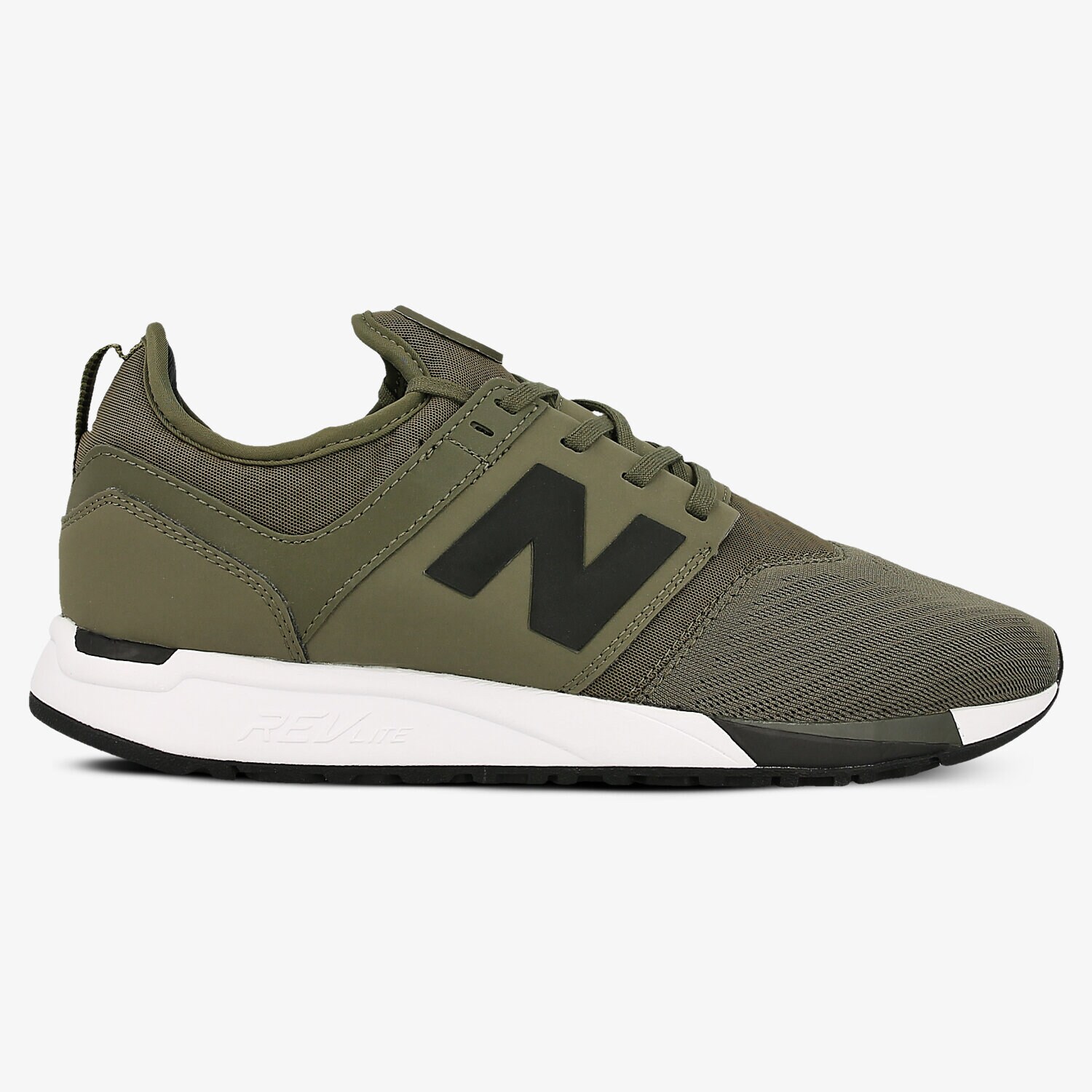NEW BALANCE MRL247OL MRL247OL ZIELONY M skie New Balance w Sizeer