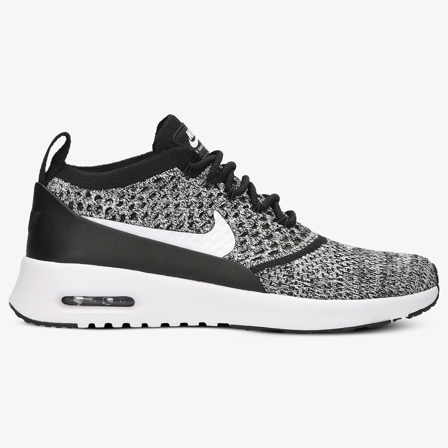 Buty sneakersy damskie NIKE W AIR MAX THEA ULTRA FK 881175001 SZARY