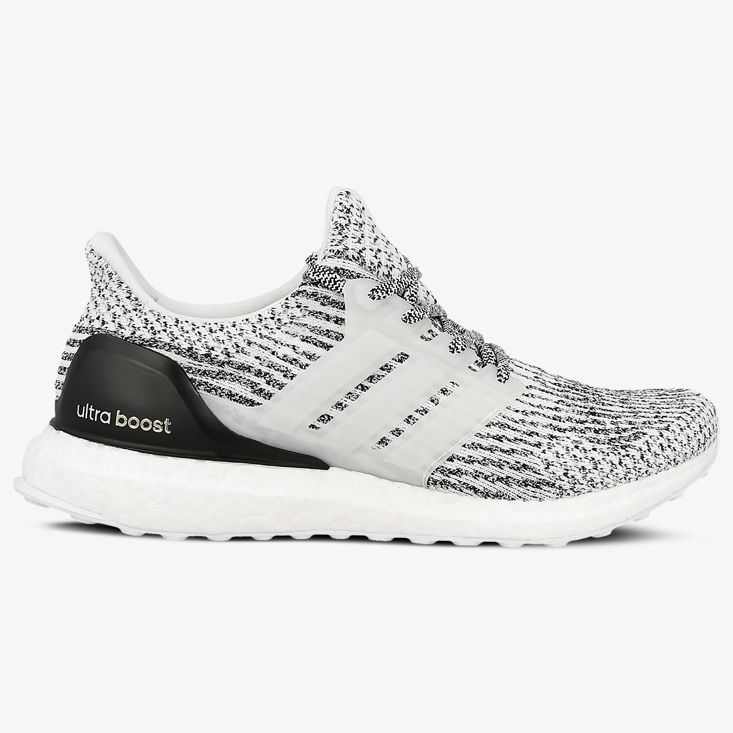 Buty sneakersy męskie ADIDAS ULTRABOOST S80636 SZARY