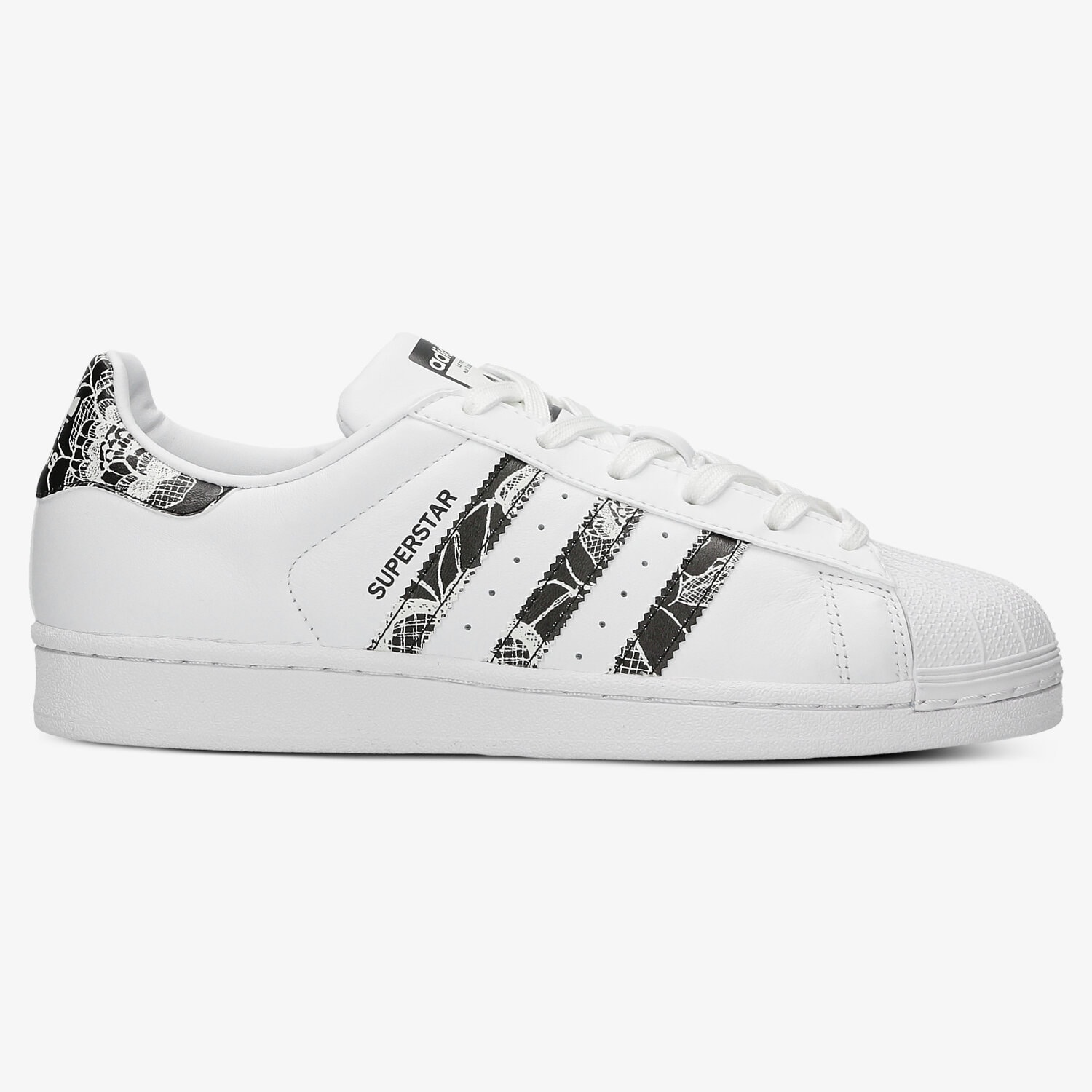 ADIDAS SUPERSTAR W BB0531 BIAŁY