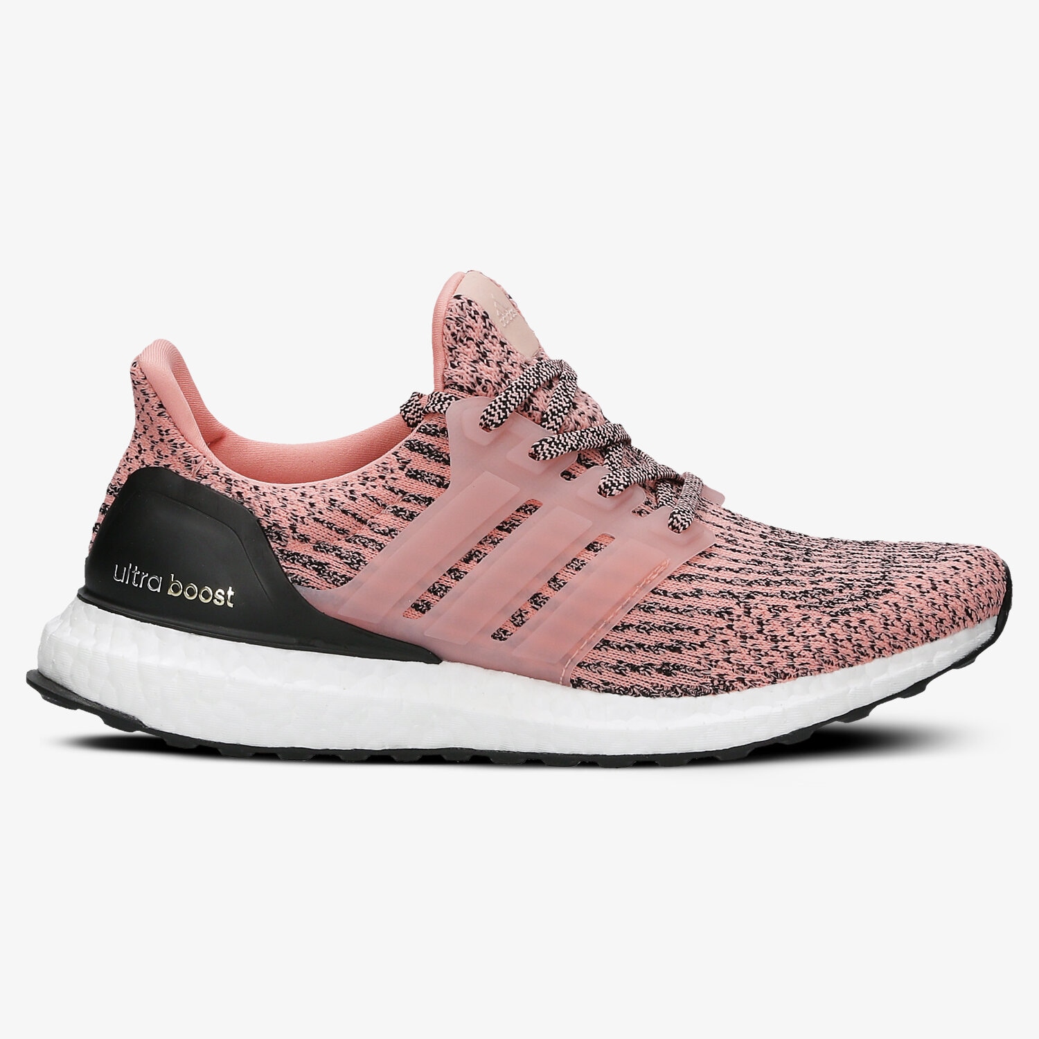 Buty sneakersy damskie ADIDAS ULTRABOOST W S80686 RÓŻOWY