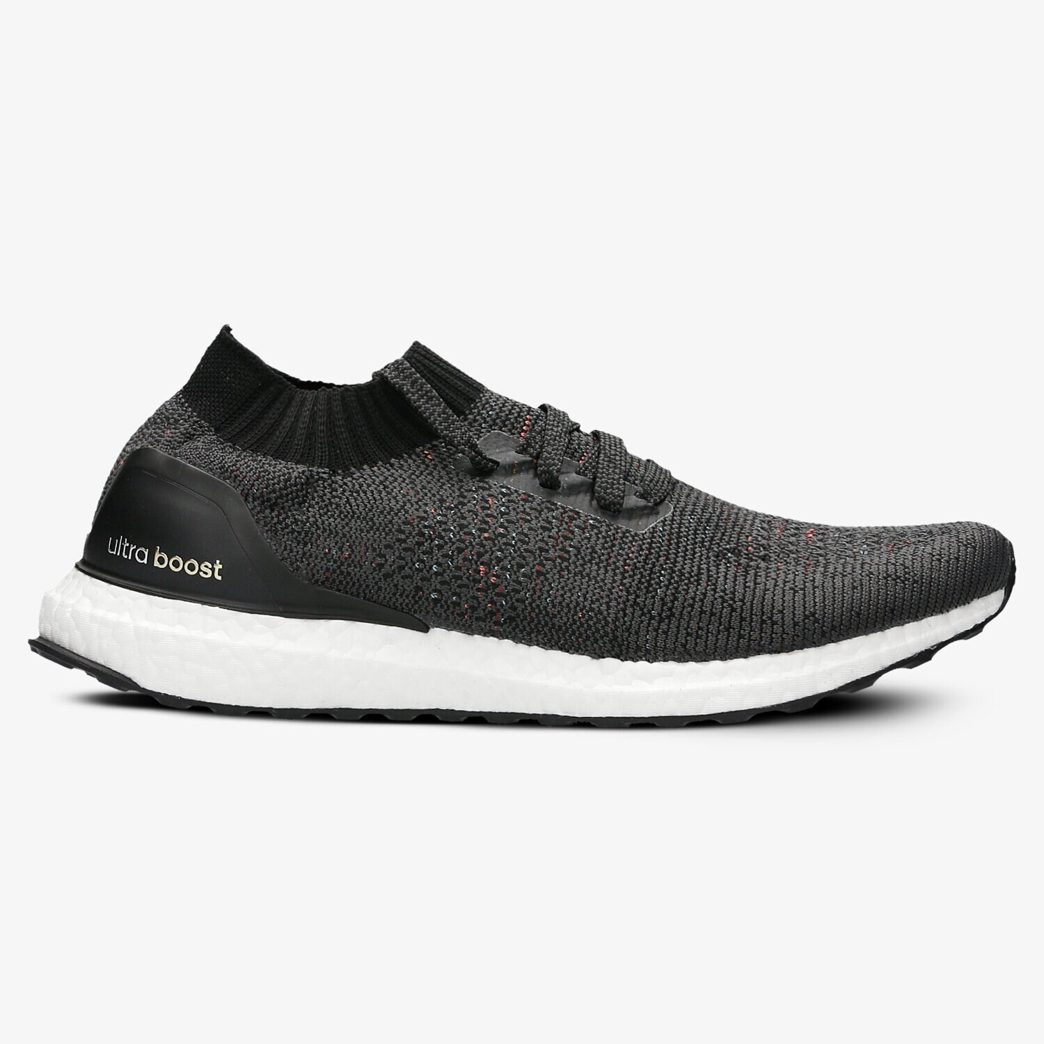 Buty sneakersy męskie ADIDAS ULTRABOOST UNCAGED BB4486 ZIELONY