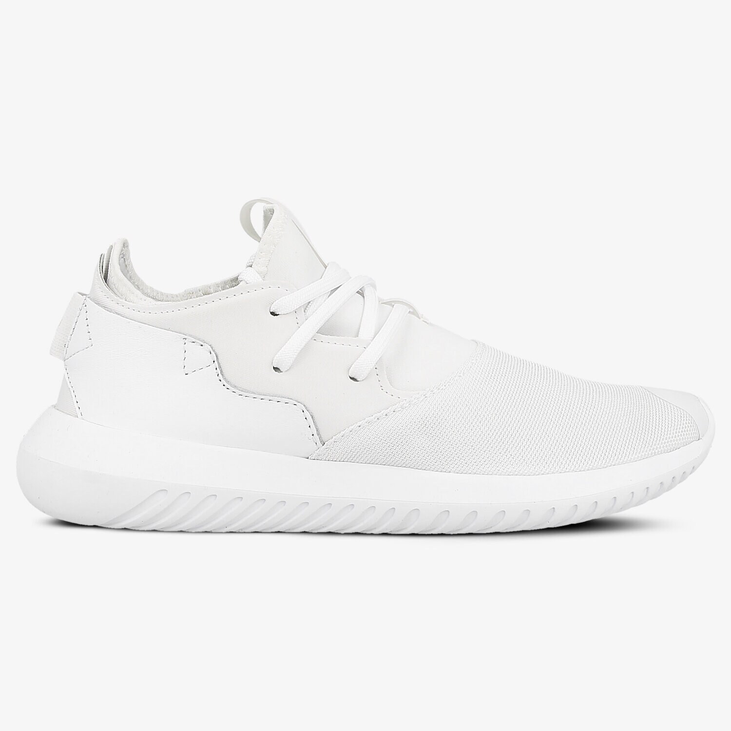 ADIDAS TUBULAR ENTRAP W BA7103 BIAŁY