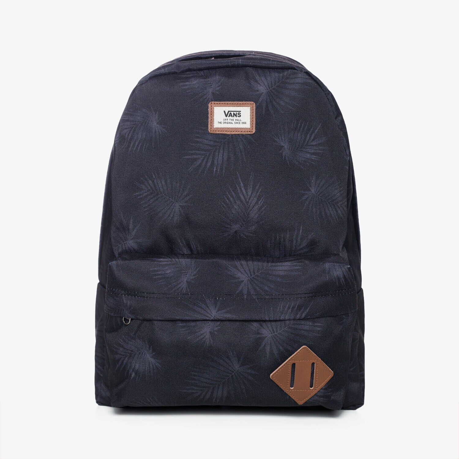 Plecak damski sportowy VANS PLECAK OLD SKOOL II BACKPACK V00ONIKWH CZARNY