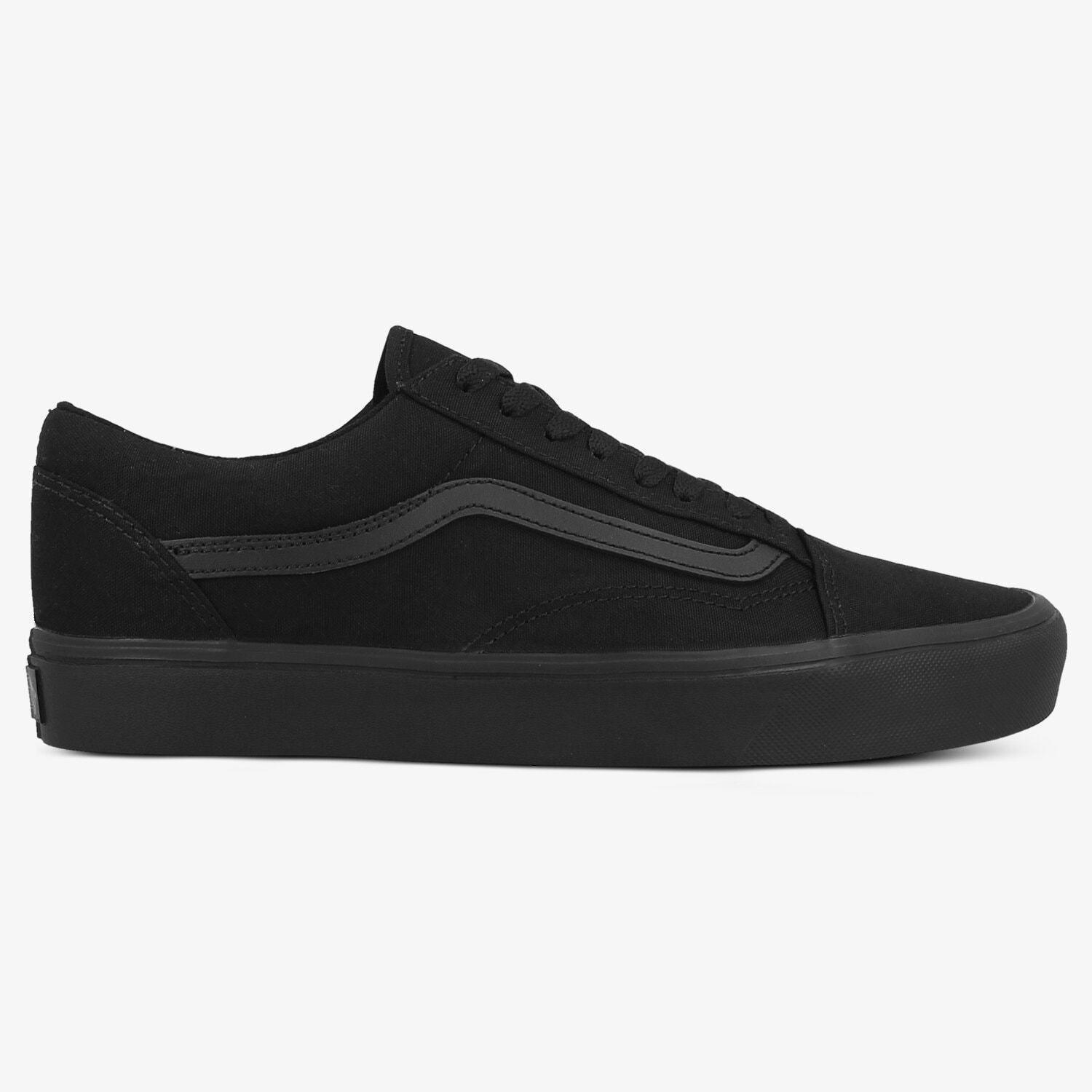 Buty sneakersy męskie VANS OLD SKOOL LITE VA2Z5W186 CZARNY