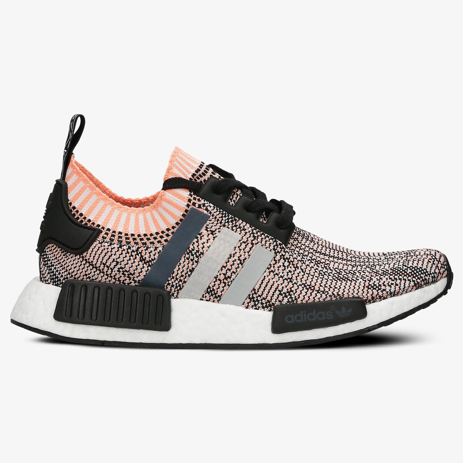Buty sneakersy damskie ADIDAS NMD_R1 W PK BB2361 MULTICOLOR