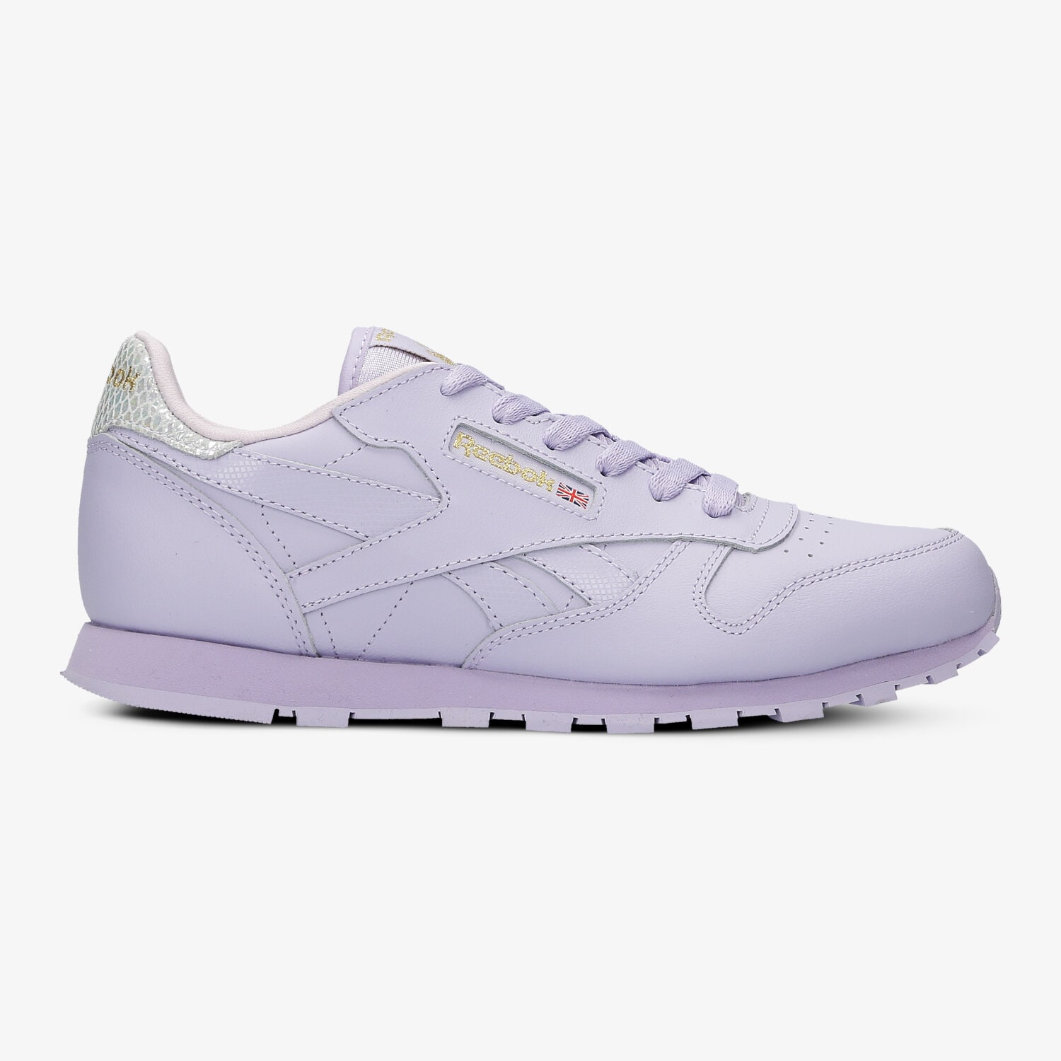 REEBOK CLASSIC LEATHER METAL BD5543 FIOLETOWY