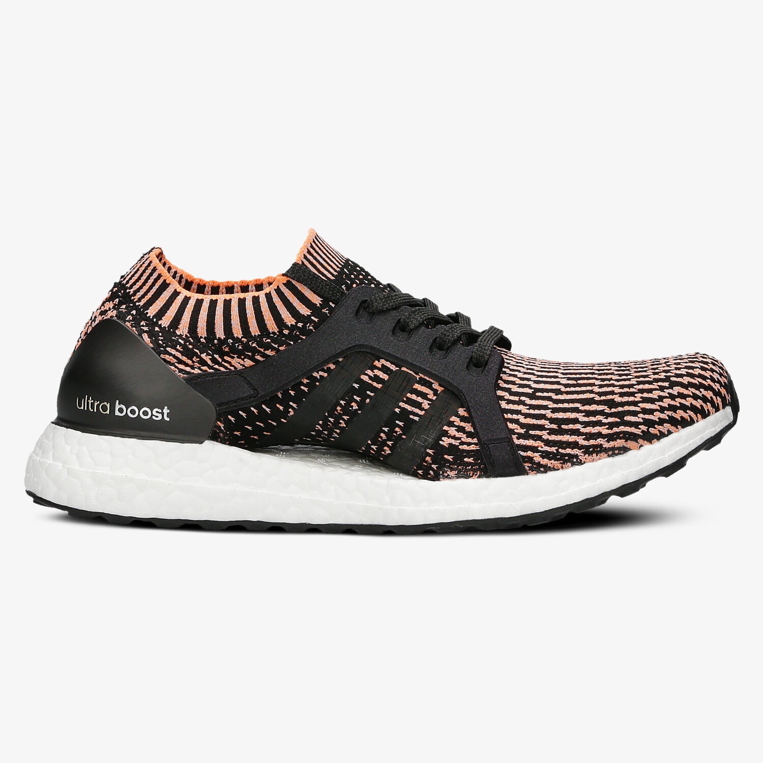 Buty sneakersy damskie ADIDAS ULTRABOOST X BA8278 RÓŻOWY