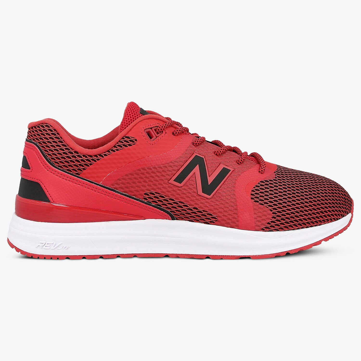 NEW BALANCE ML1550CA ML1550CA CZERWONY