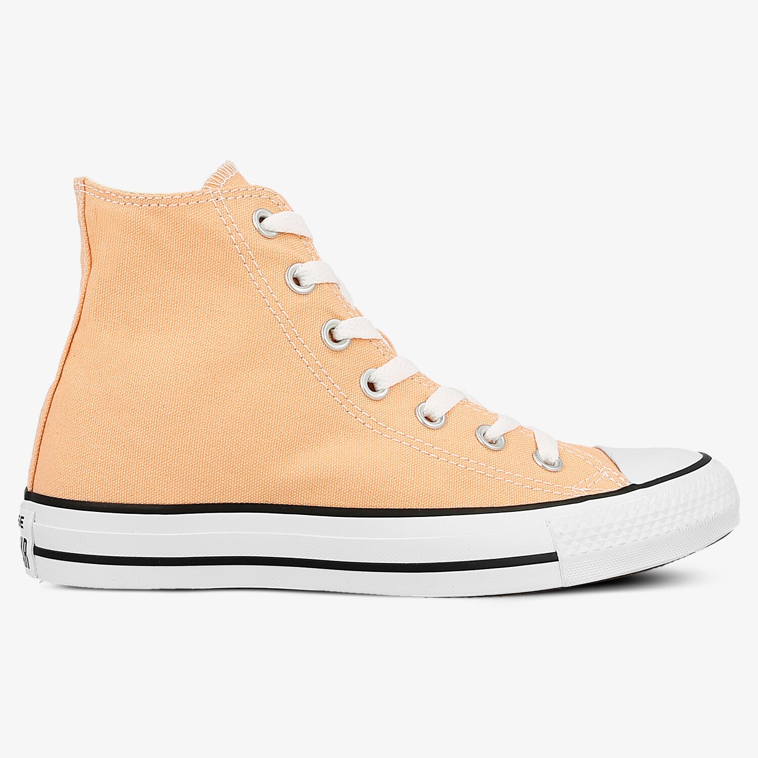 Damskie trampki, tenisówki CONVERSE CHUCK TAYLOR ALL STAR C155567W POMARAŃCZOWY