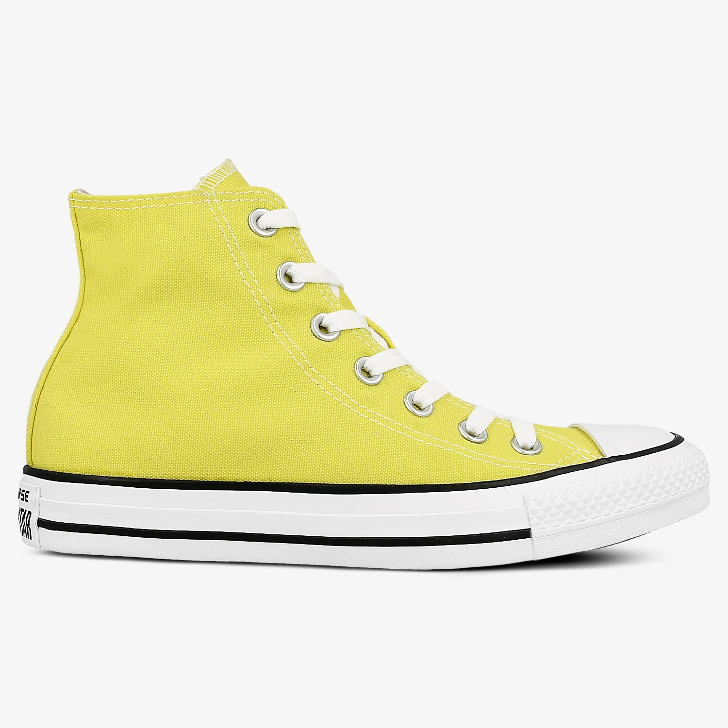 Damskie trampki, tenisówki CONVERSE CHUCK TAYLOR ALL STAR C155738W ŻÓŁTY