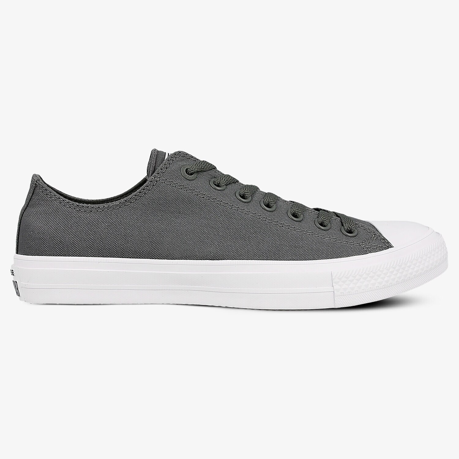 Buty sneakersy męskie CONVERSE CHUCK TAYLOR ALL STAR II C150153 SZARY