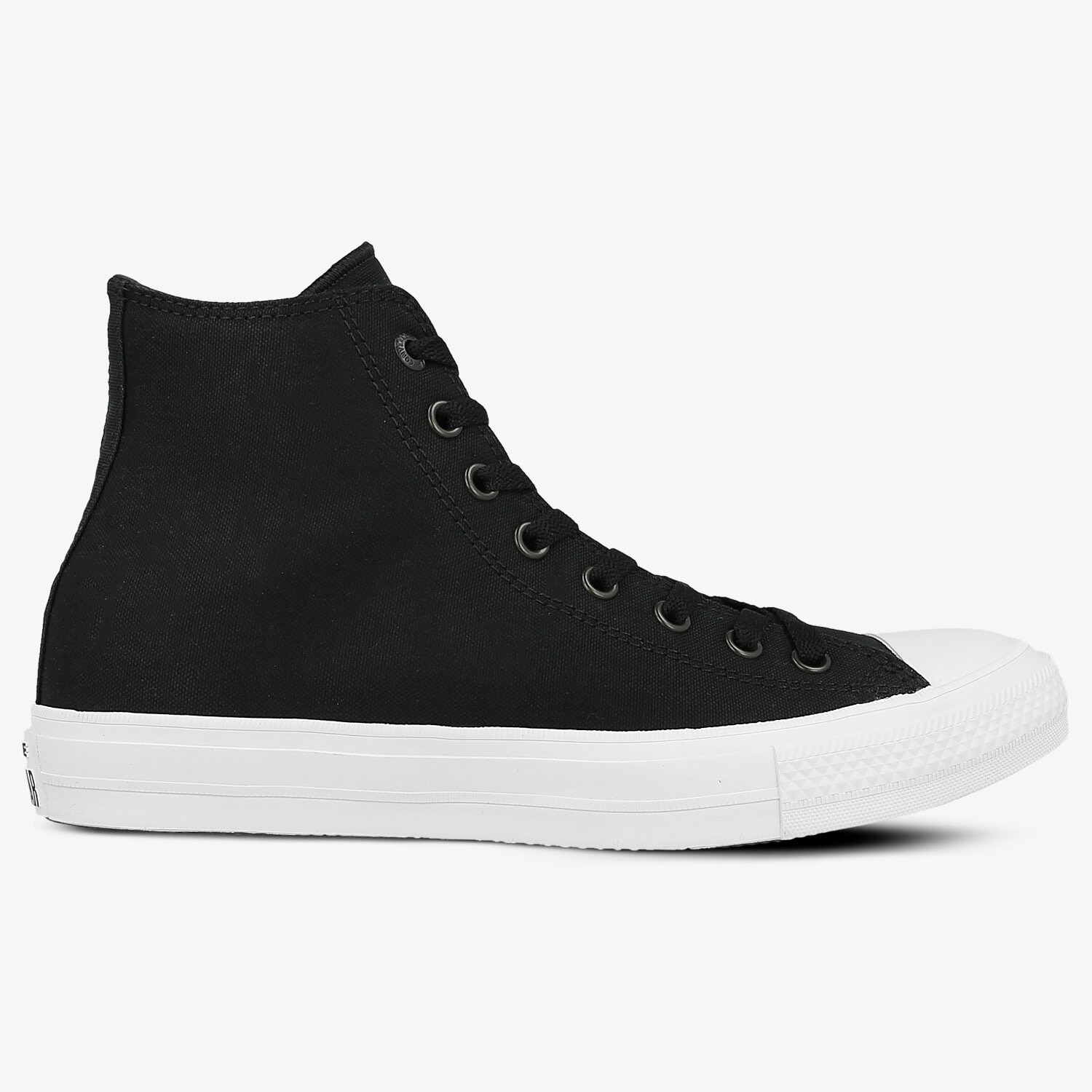 Buty sneakersy męskie CONVERSE CHUCK TAYLOR ALL STAR II 150143CM CZARNY