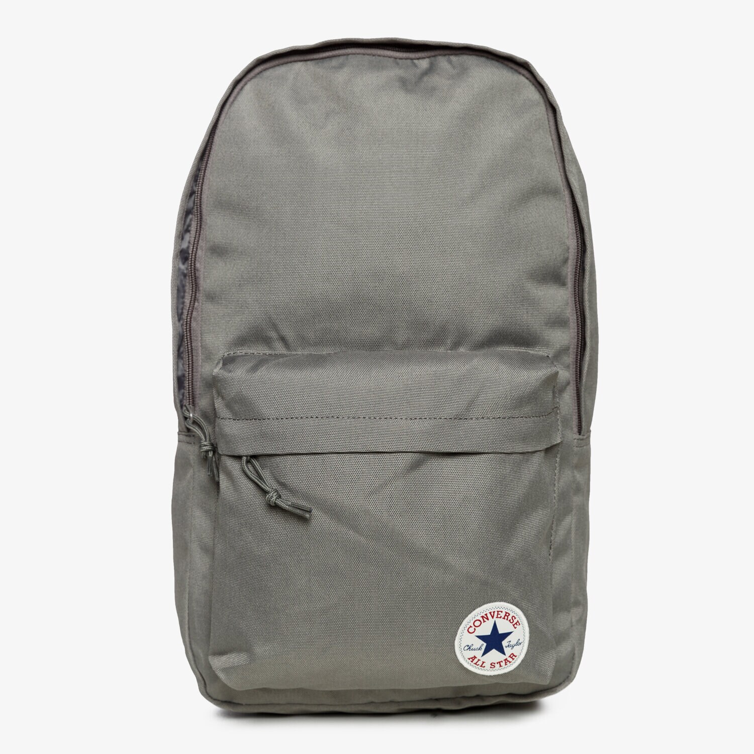 Plecak damski sportowy CONVERSE PLECAK EDC POLY BACKPACK 10003329A04 SZARY