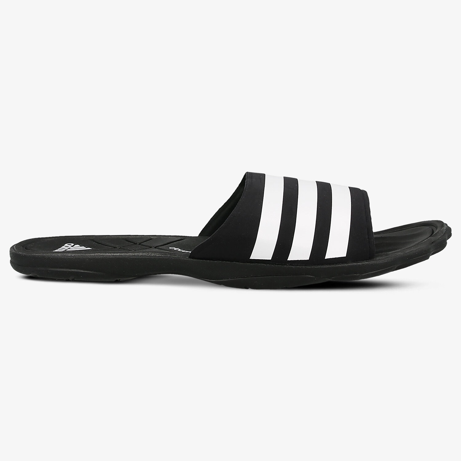 Klapki męskie ADIDAS ADIPURE CF AQ3936 CZARNY