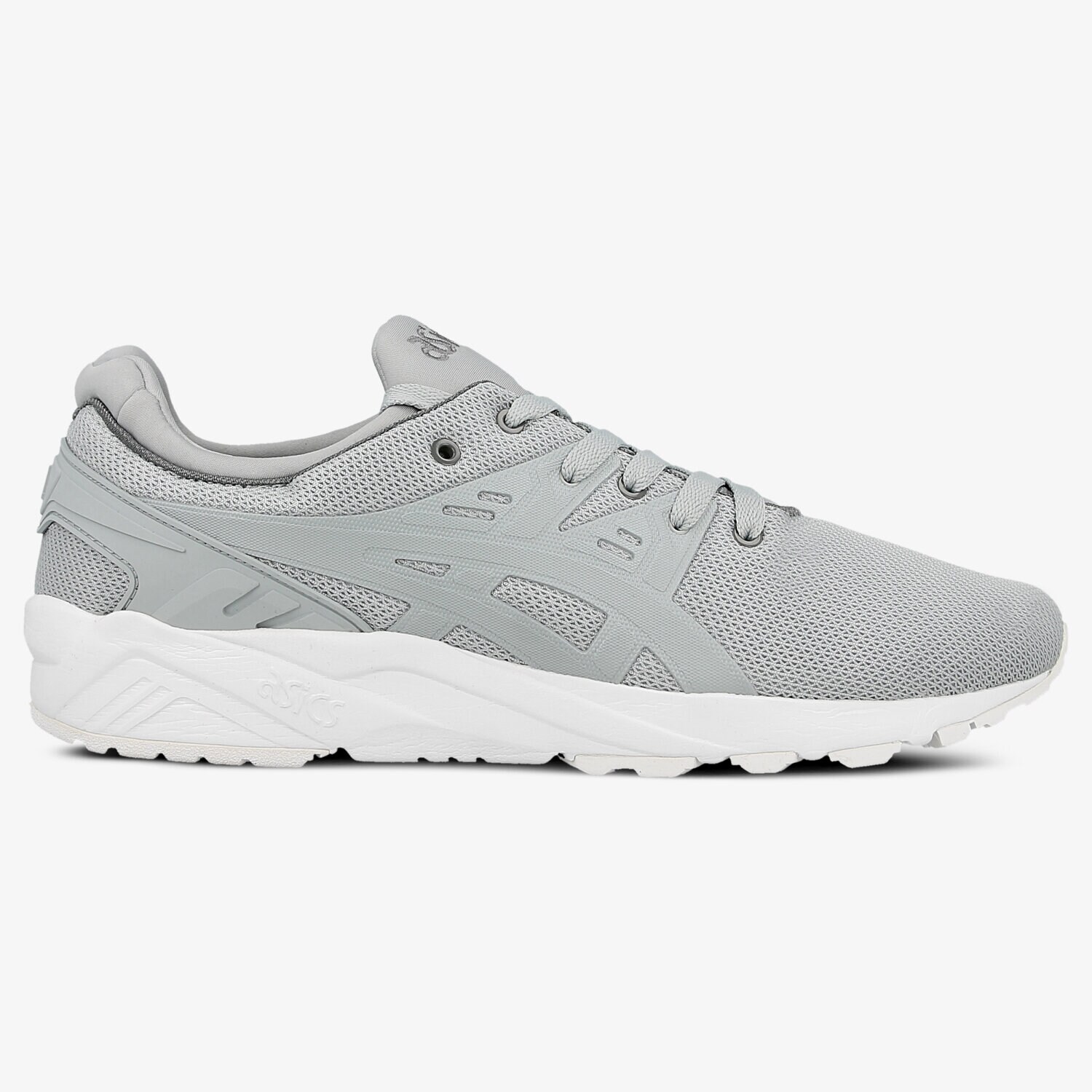 Buty sneakersy męskie ASICS GEL-KAYANO TRAINER EVO H707N9696 SZARY