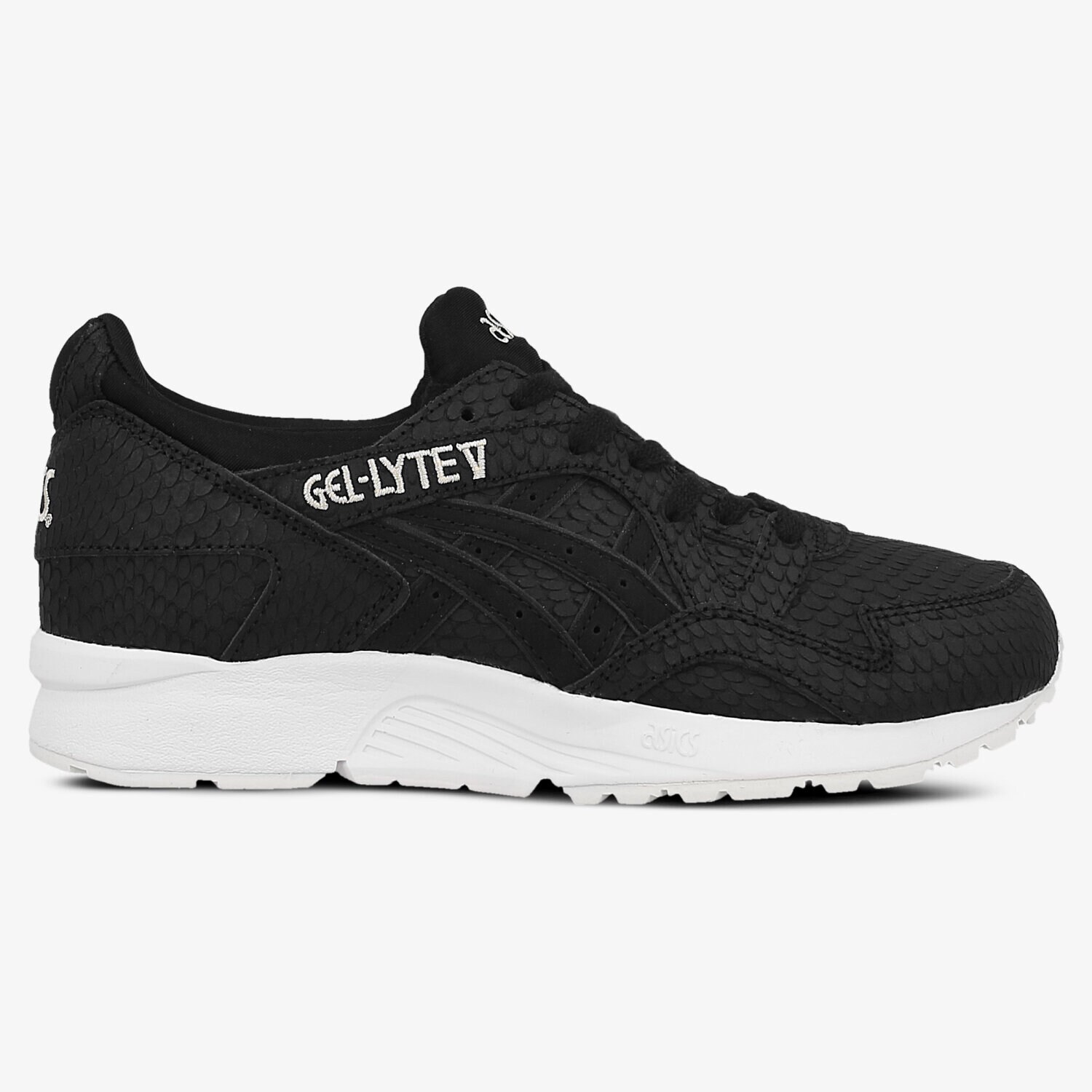 Buty sneakersy damskie ASICS GEL-LYTE V H7E8L9090 CZARNY