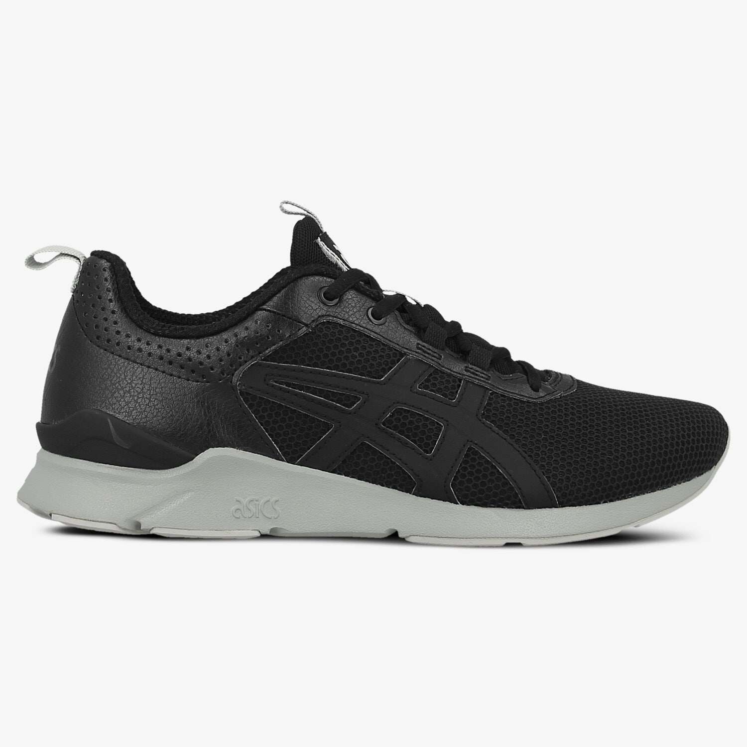 Buty sneakersy damskie ASICS GEL-LYTE RUNNER H7D1N9090 CZARNY