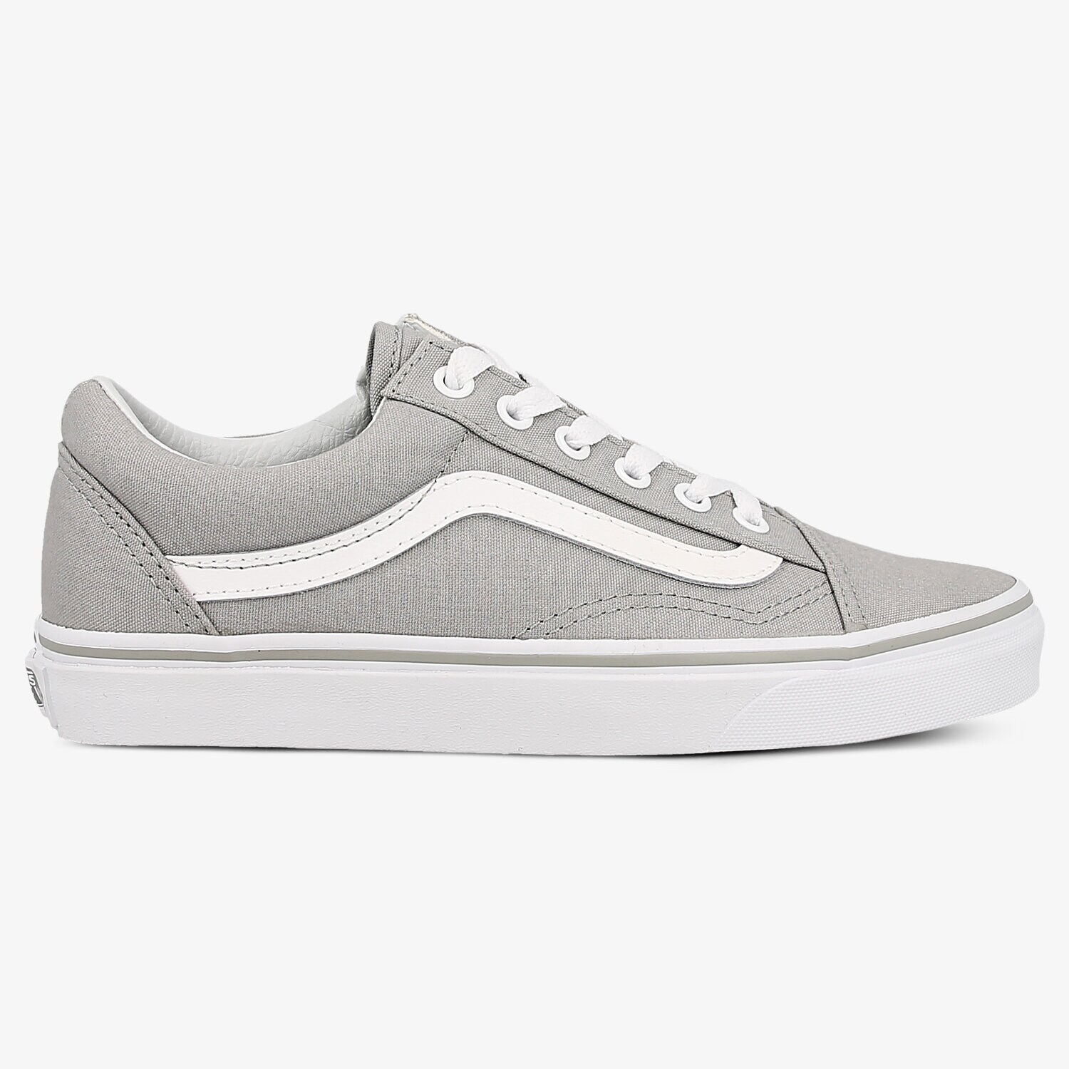 Damskie trampki, tenisówki VANS OLD SKOOL VA38G1IYP SZARY