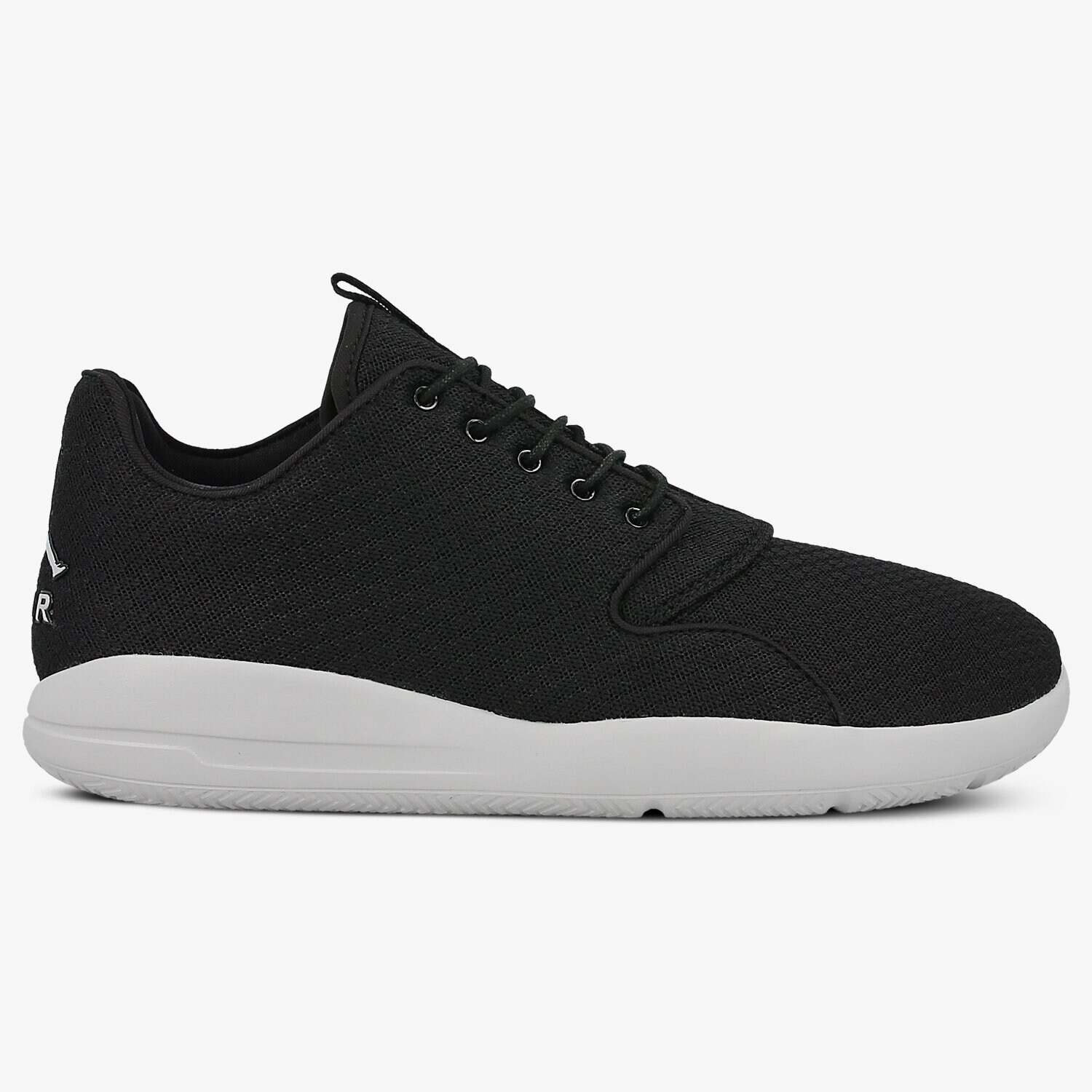 Buty sneakersy męskie JORDAN ECLIPSE 724010015 CZARNY
