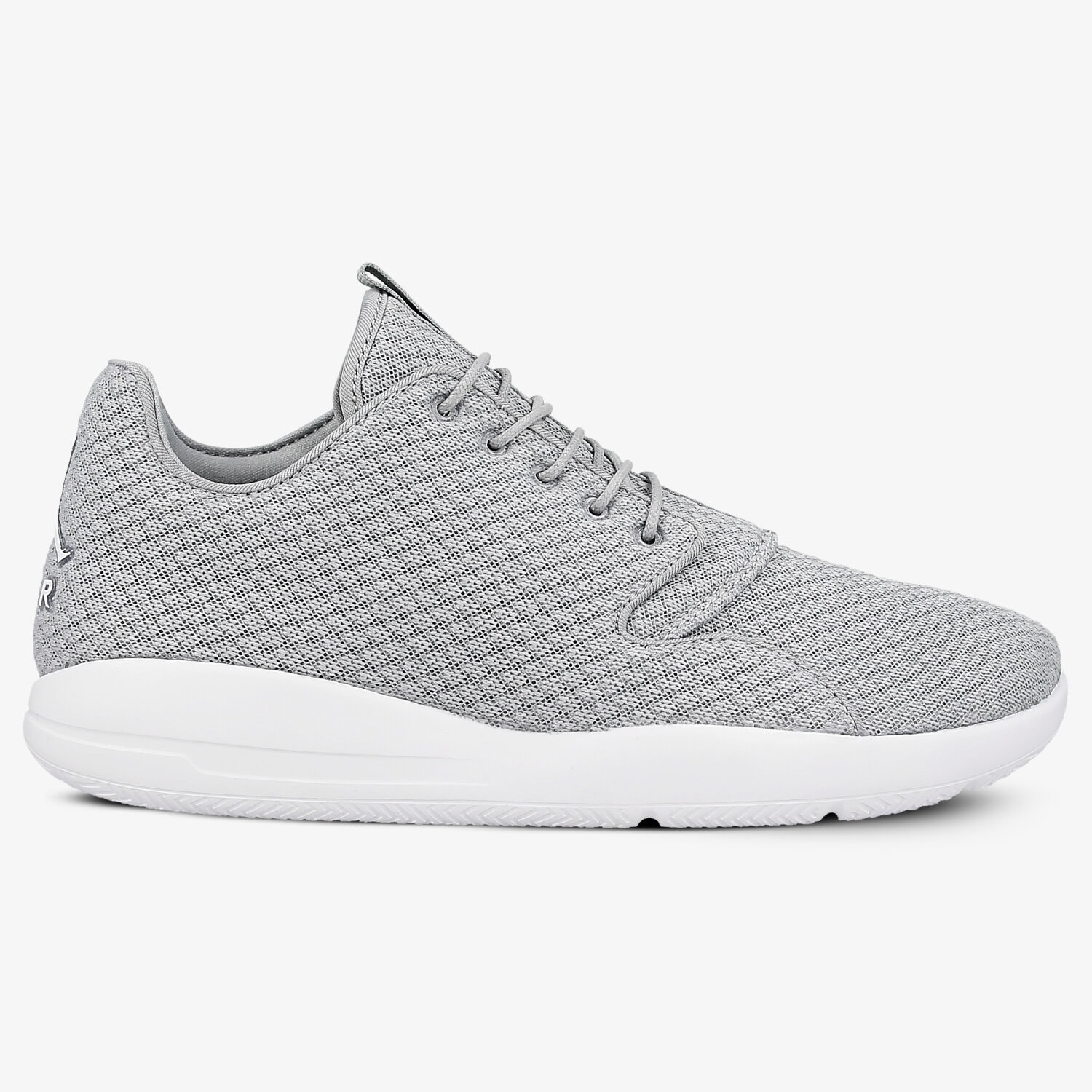 Buty sneakersy męskie JORDAN ECLIPSE 724010033 SZARY