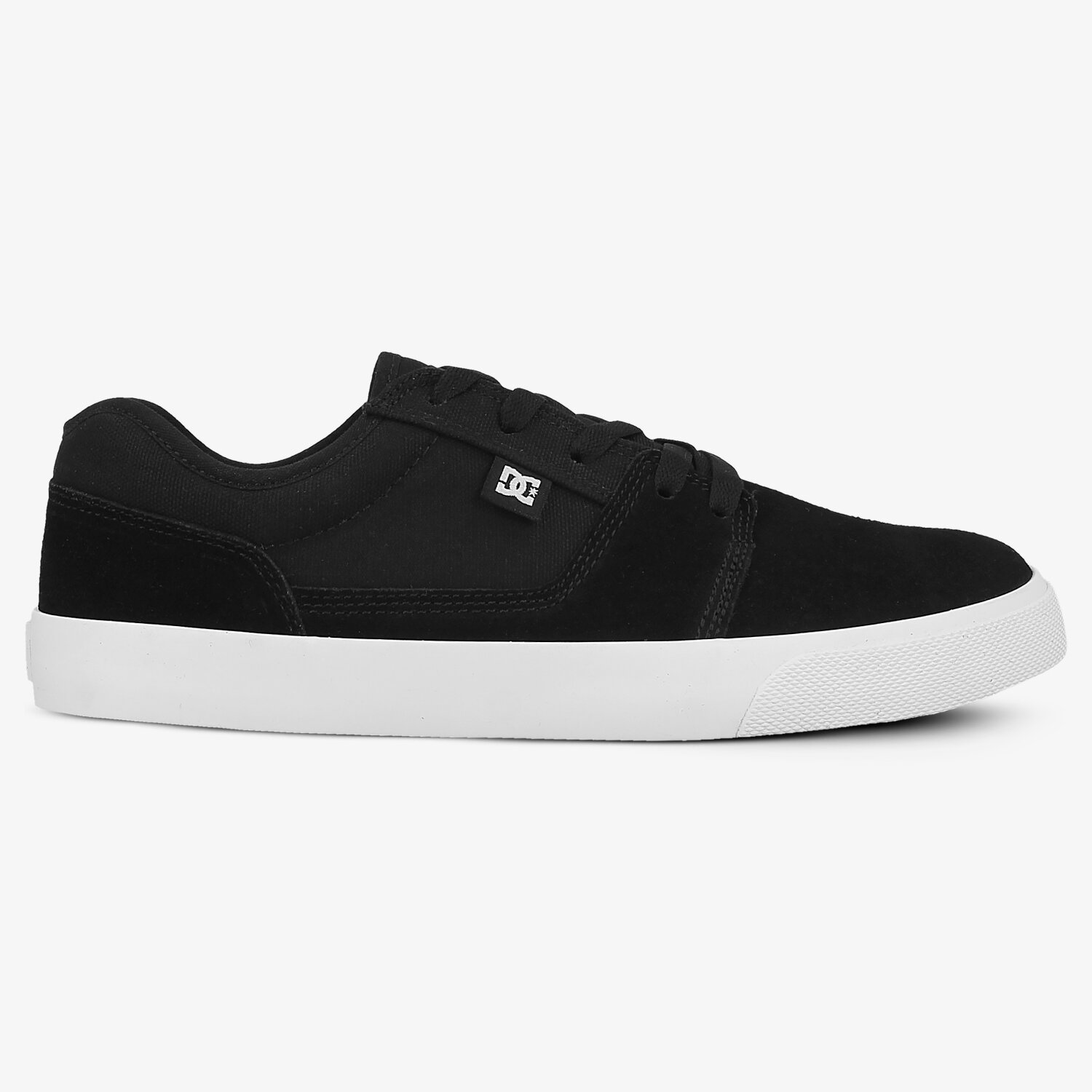 Buty sneakersy męskie DC TONIK 302905XKWK CZARNY