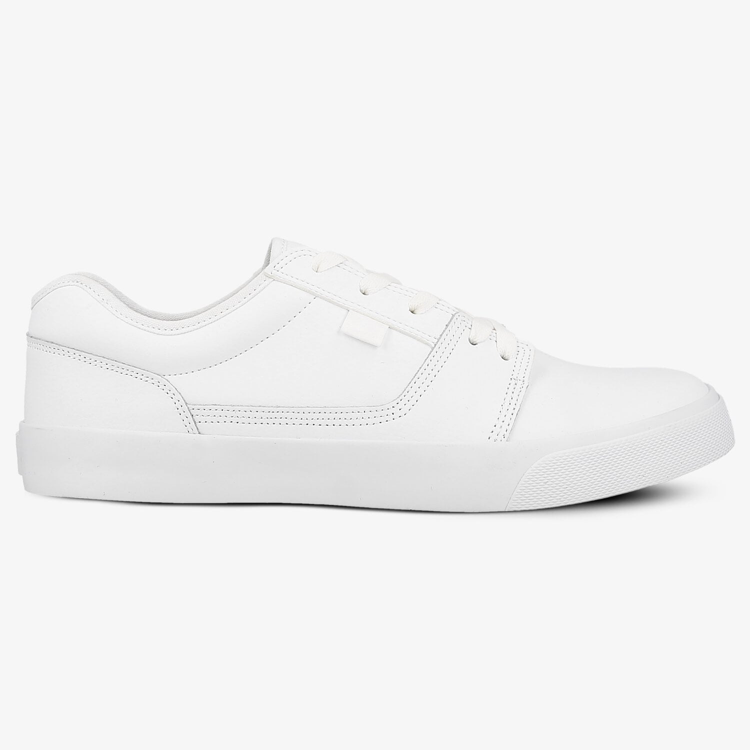 Buty sneakersy męskie DC TONIK 302905XWWW BIAŁY