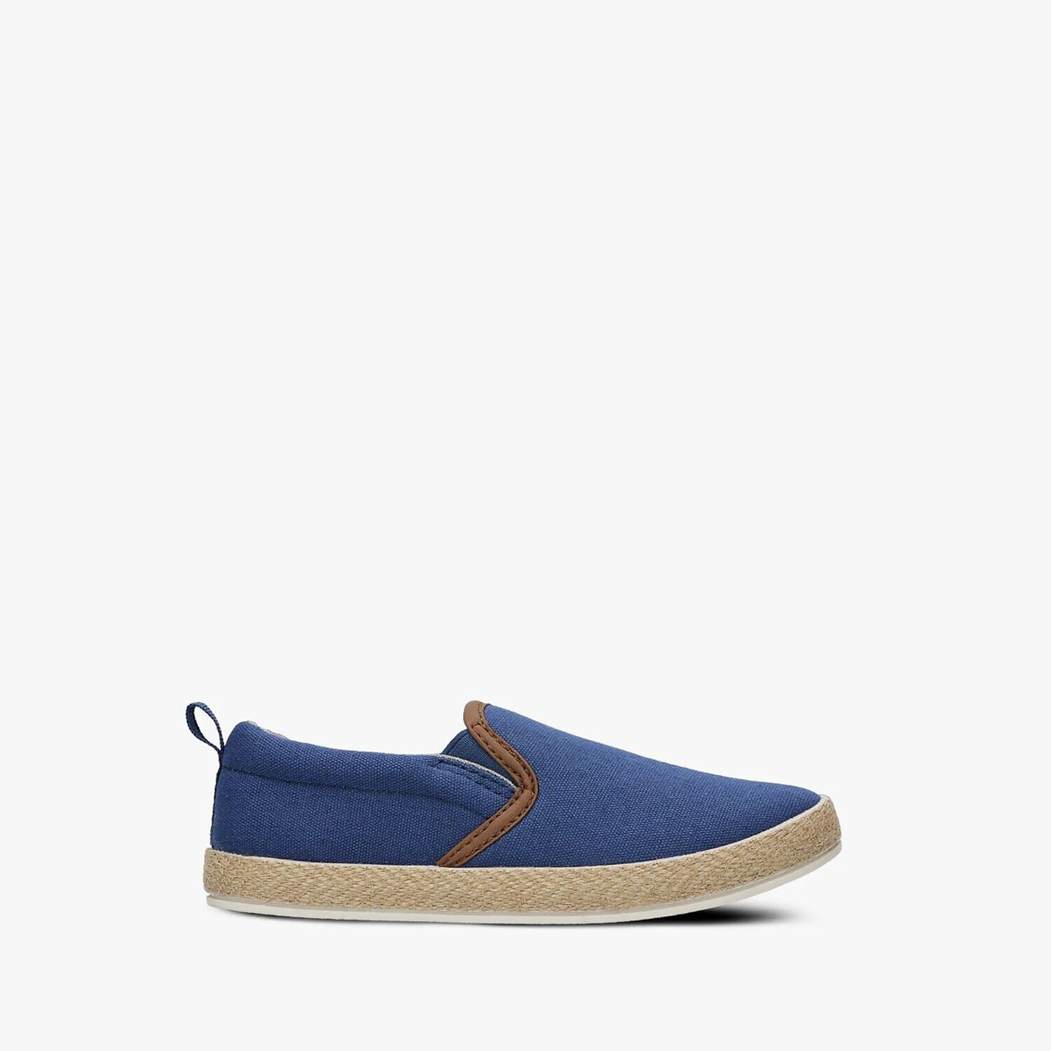Buty Casual dla dzieci CONFRONT SUNSET KIDS CFJKK117004 NIEBIESKI
