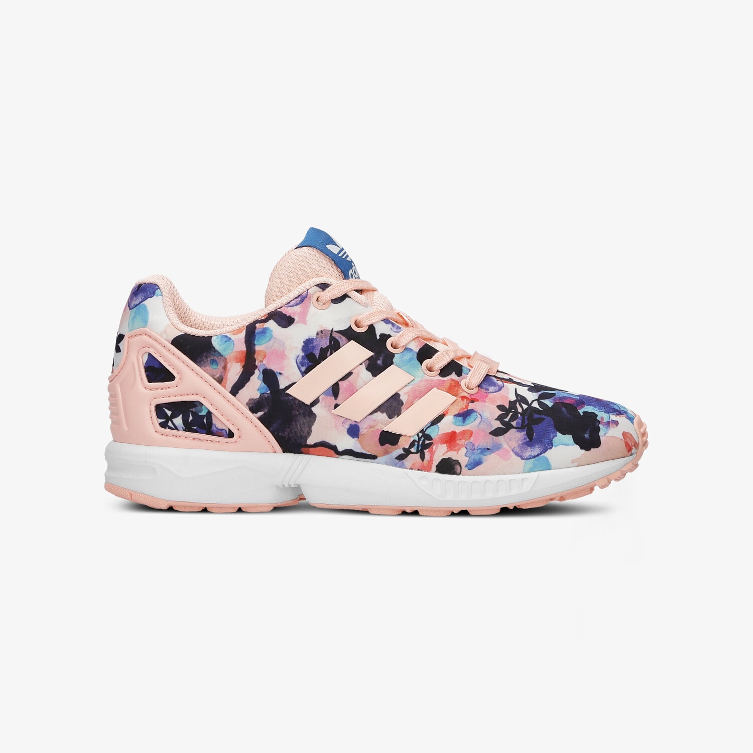 Buty sneakersy dla dzieci ADIDAS ZX FLUX C BB2881 MULTICOLOR