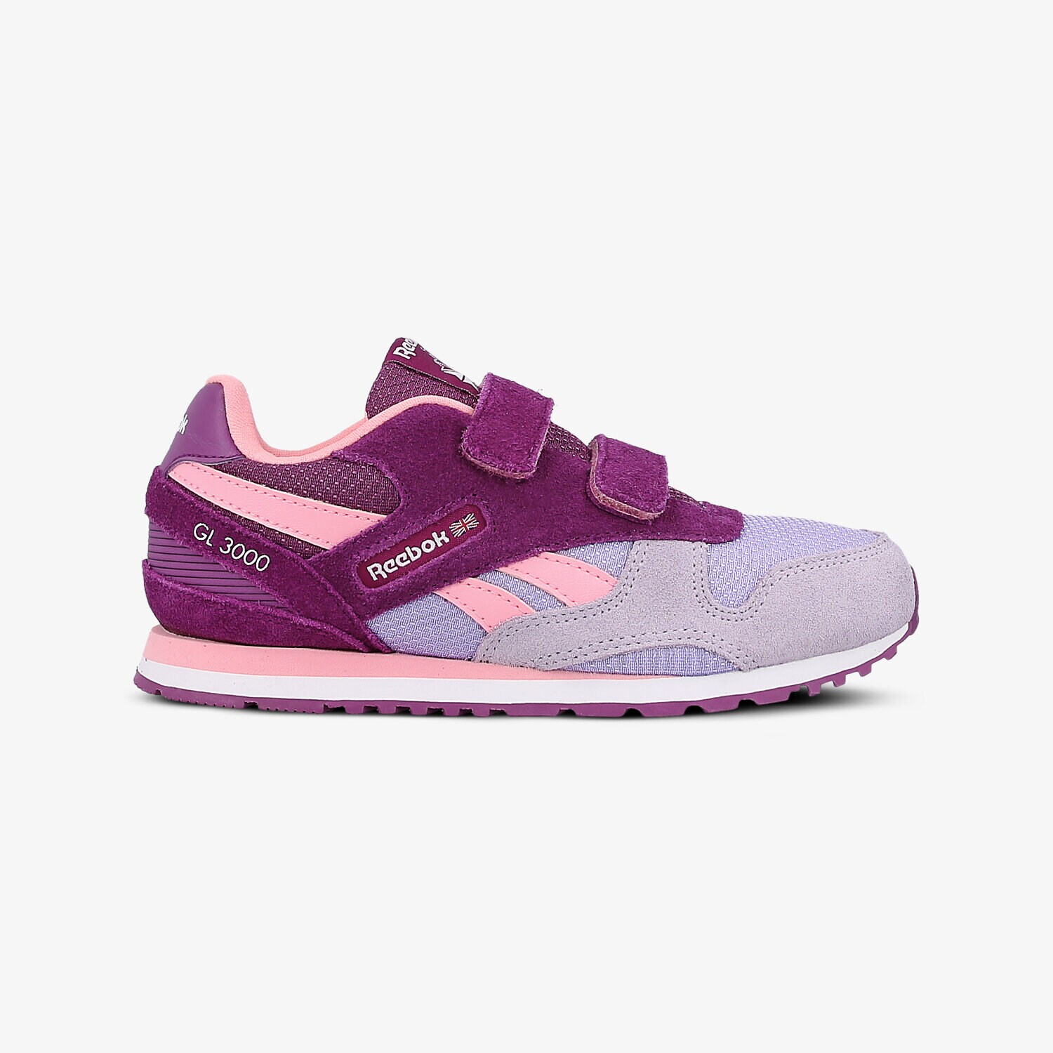 REEBOK GL 3000 2V SP BD2446 FIOLETOWY