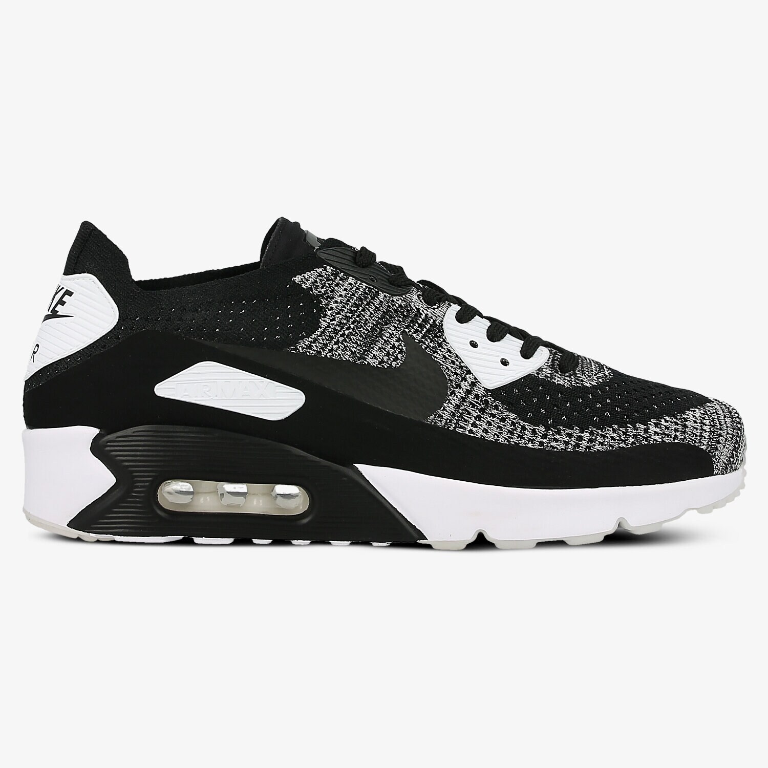 NIKE AIR MAX 90 UL 2.0 FLYKNIT 875943001 CZARNY