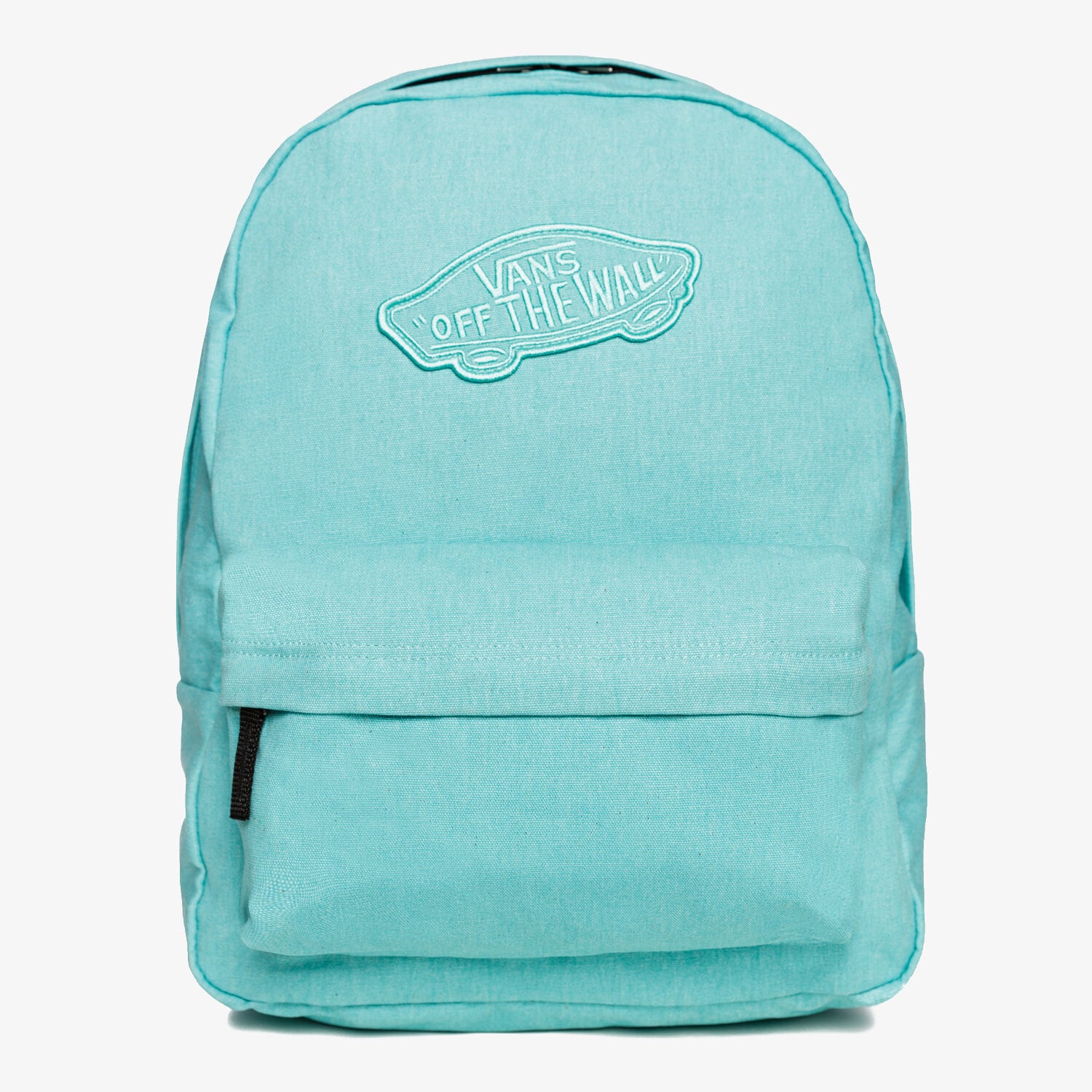 Plecak damski sportowy VANS PLECAK REALM BACKPACK V00NZ0LZZ NIEBIESKI