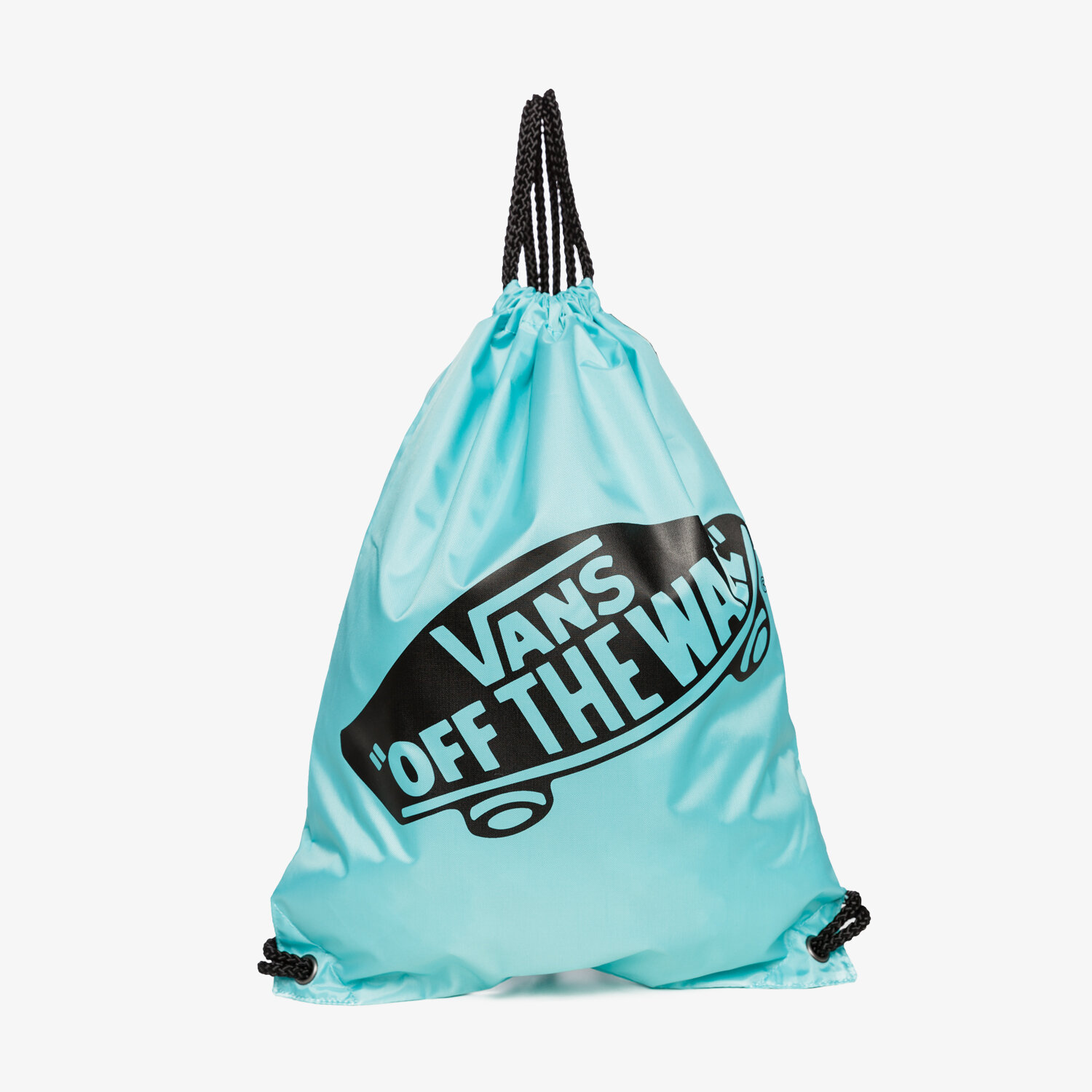 Worek damski na plecy VANS WOREK BENCHED BAG V00SUFLZZ ZIELONY