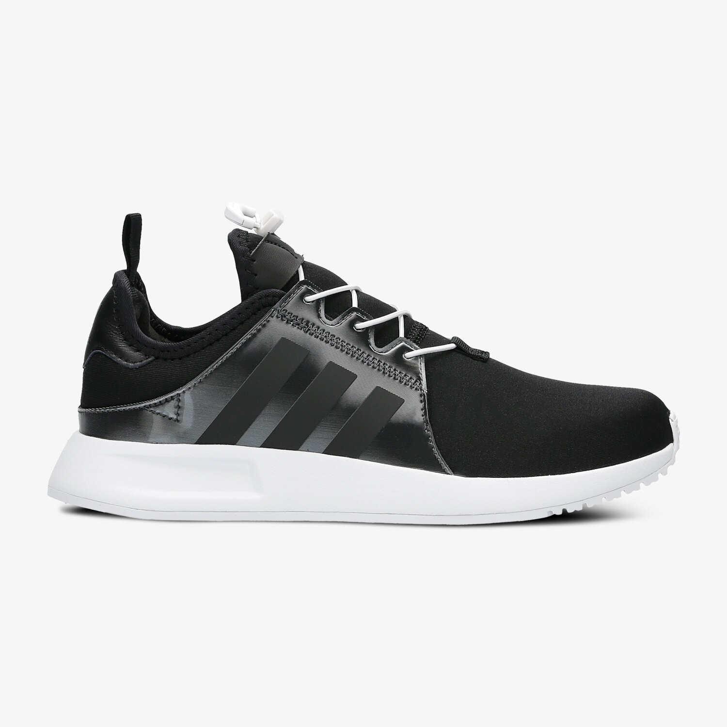ADIDAS X PLR LENTIC J BB2490 CZARNY Dzieci ce Sneakersy w Sizeer
