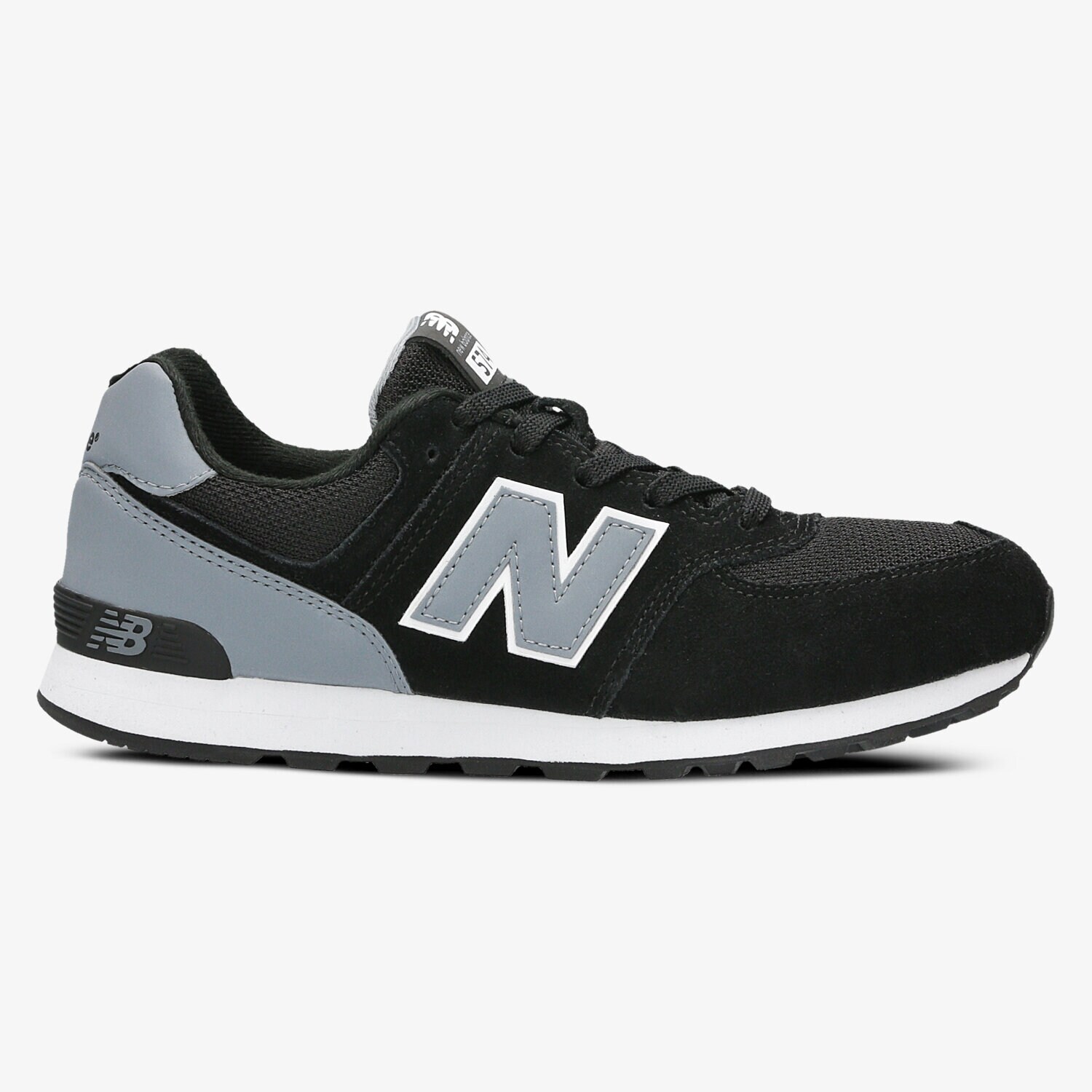 NEW BALANCE KL574CUG KL574CUG CZARNY