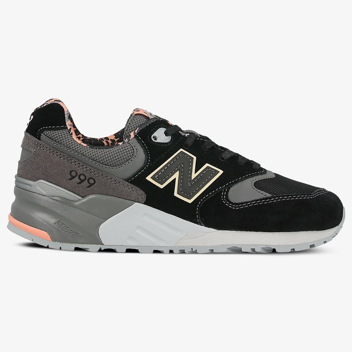NEW BALANCE WL999TA WL999TA CZARNY
