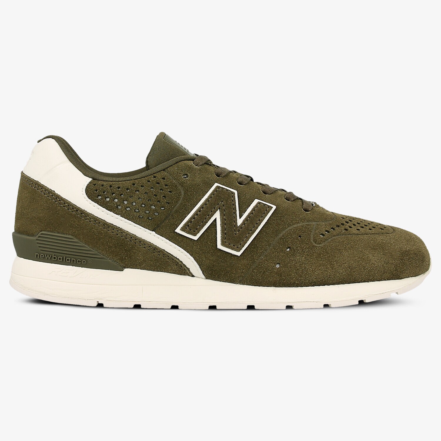 NEW BALANCE MRL996DZ MRL996DZ ZIELONY