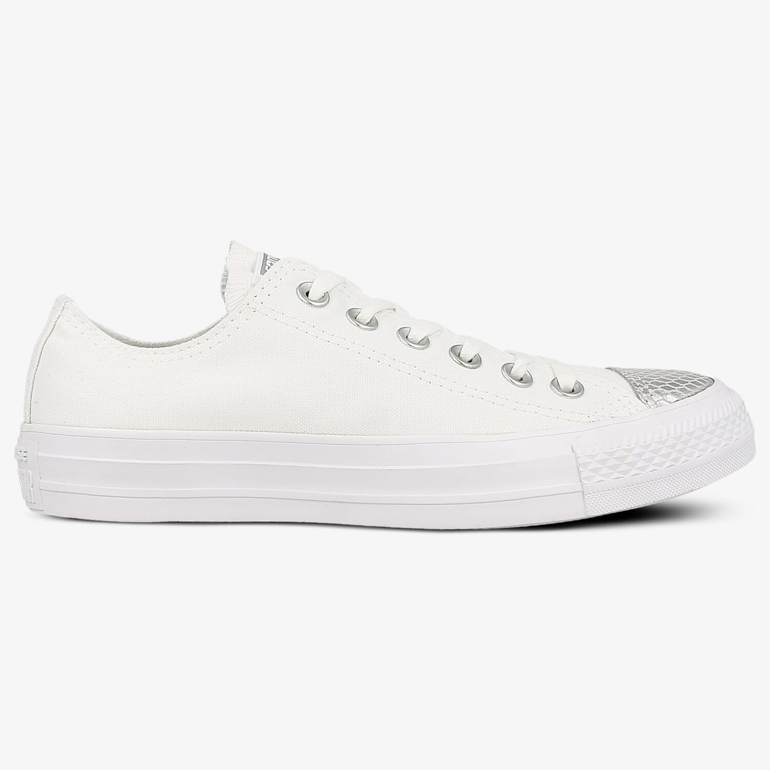 Damskie trampki, tenisówki CONVERSE CHUCK TAYLOR ALL STAR C555816W BIAŁY