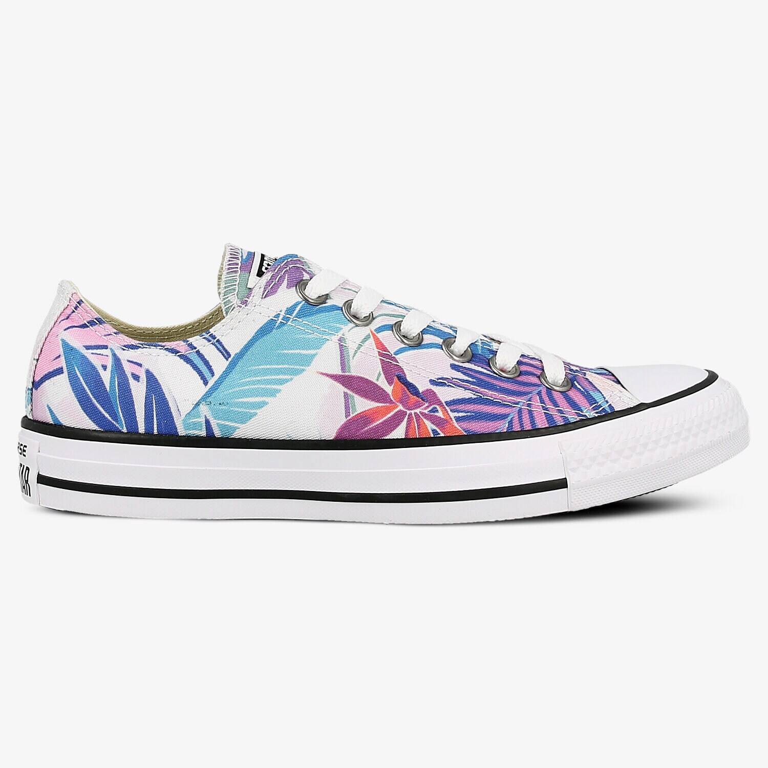 Damskie trampki, tenisówki CONVERSE CHUCK TAYLOR ALL STAR C155396W MULTICOLOR
