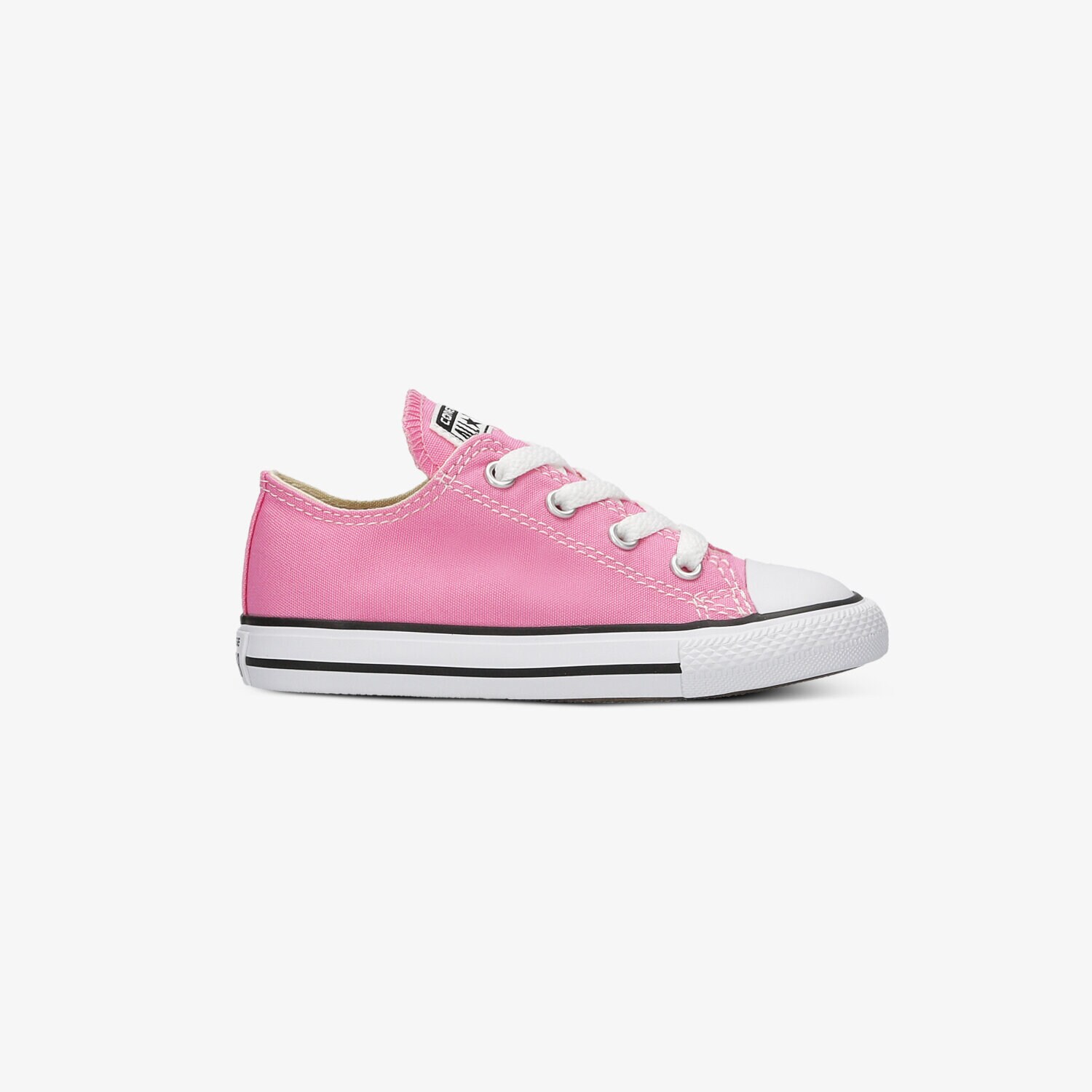 Buty sneakersy dla dzieci CONVERSE CHUCK TAYLOR ALL STAR 7J238 RÓŻOWY